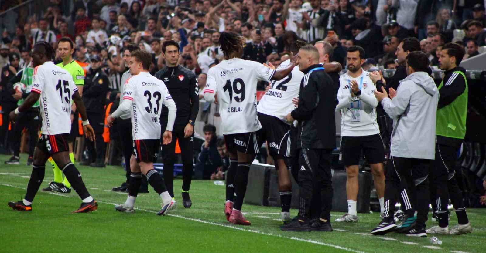 trendyol super lig besiktas 1 trabzonspor 1 ilk yari 1