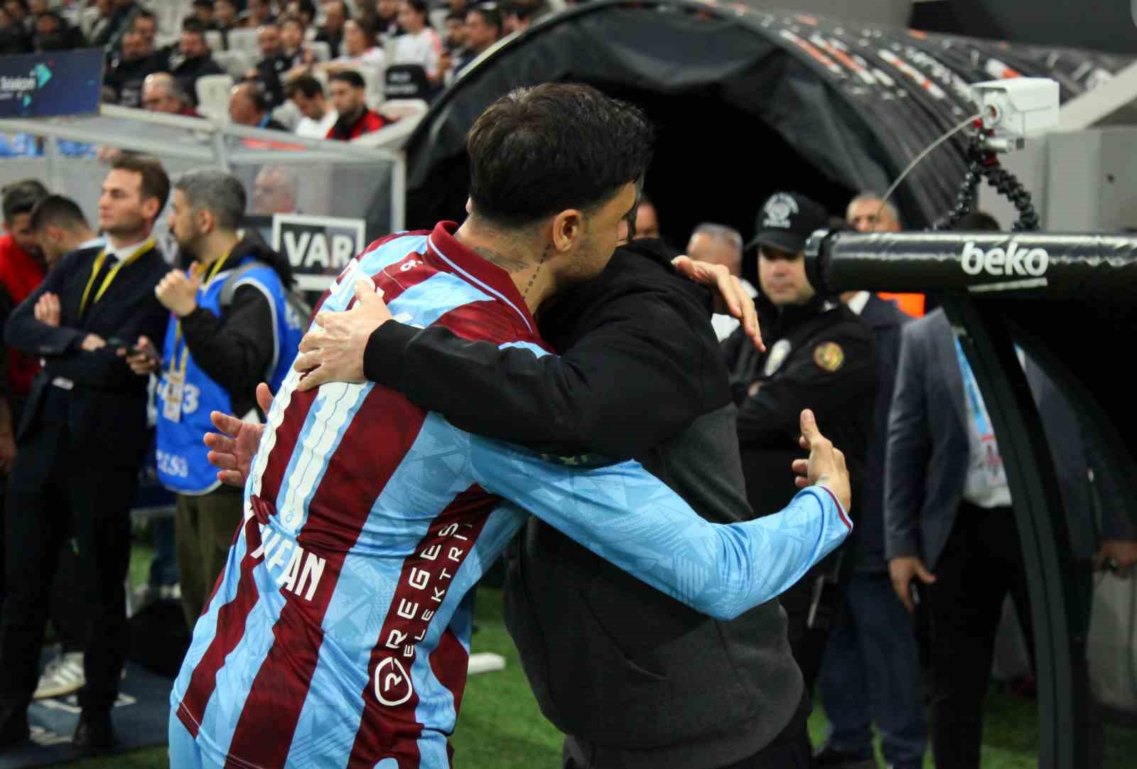trendyol super lig besiktas 1 trabzonspor 1 ilk yari 14 MTEYcRHw