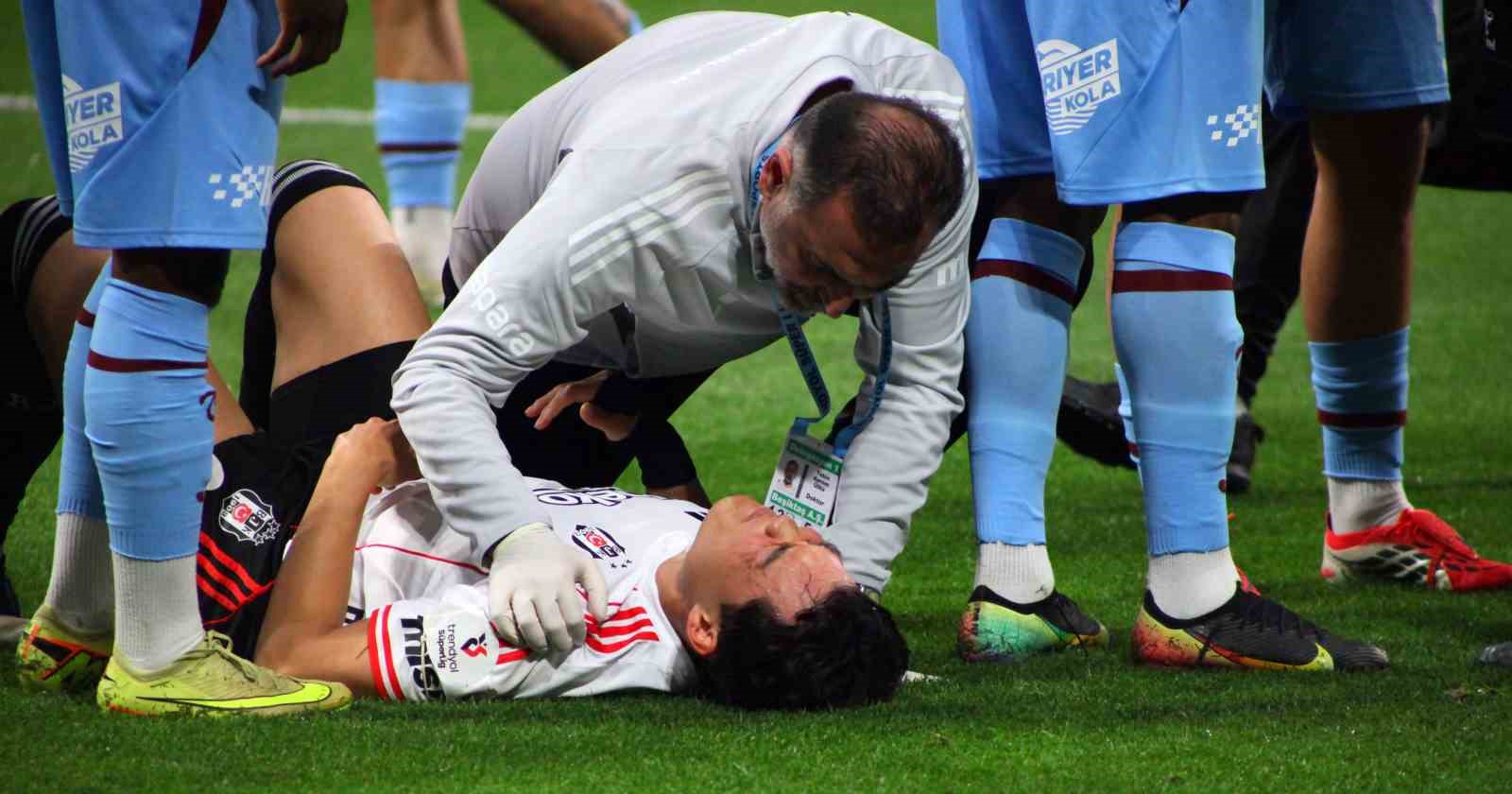 trendyol super lig besiktas 1 trabzonspor 1 ilk yari 16 F2HlcWv4