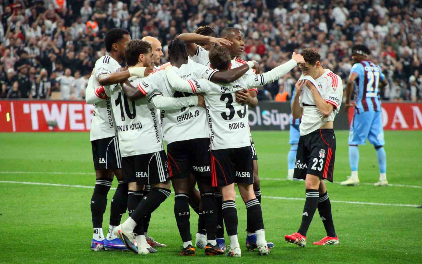 trendyol super lig besiktas 1 trabzonspor 1 ilk yari 18 zmIDcnyi