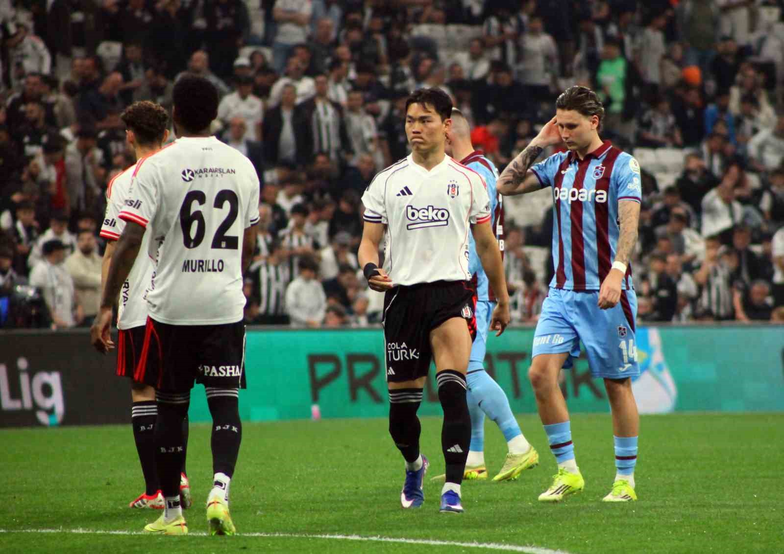 trendyol super lig besiktas 1 trabzonspor 2 mac sonucu 1 upSu6MyU