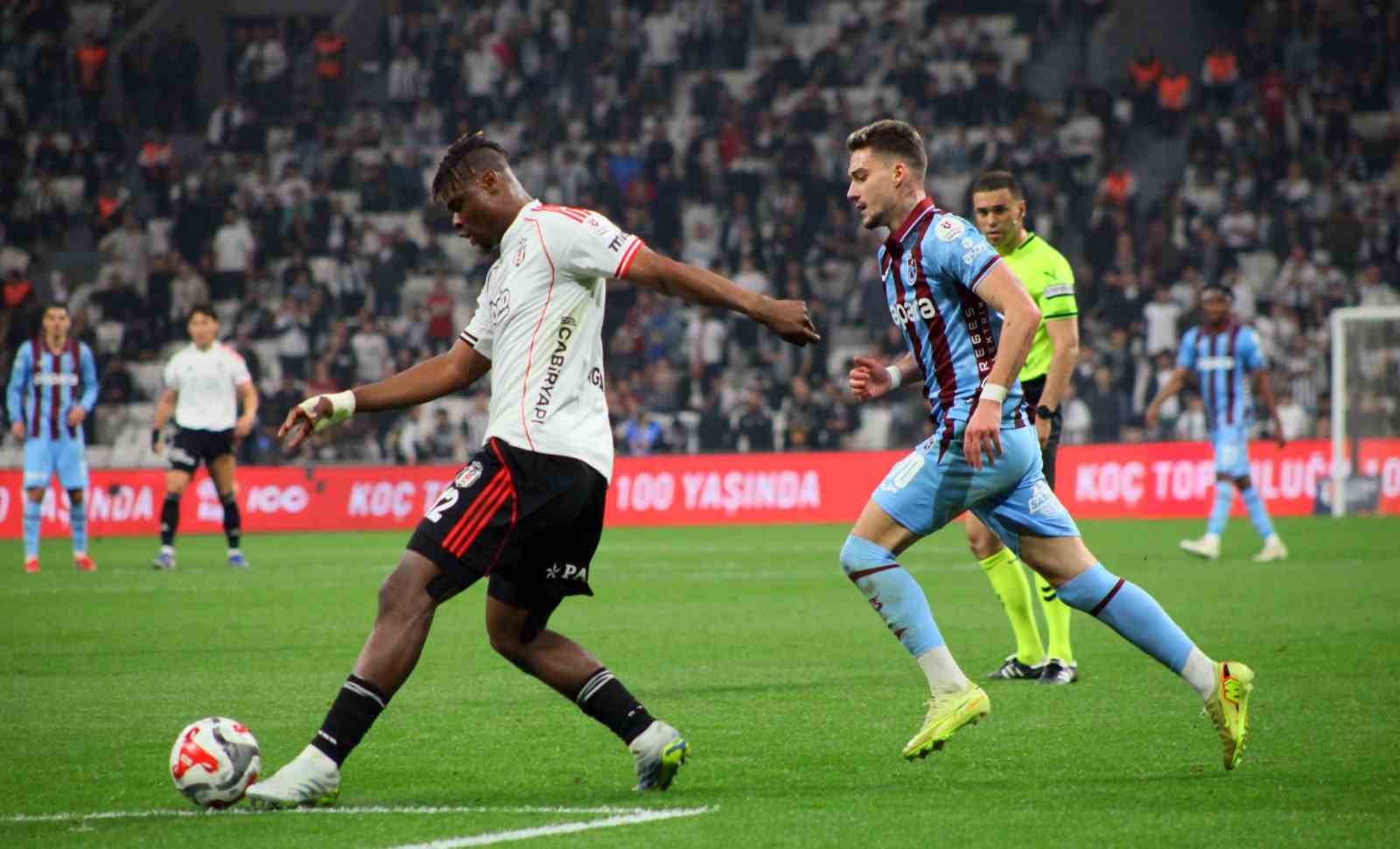 trendyol super lig besiktas 1 trabzonspor 2 mac sonucu 15 k3FKOZHK