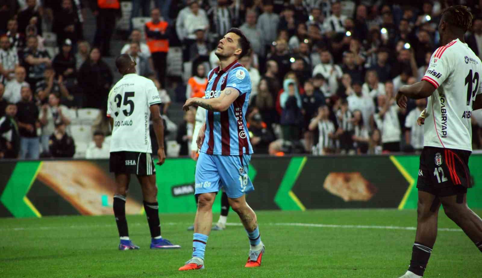 trendyol super lig besiktas 1 trabzonspor 2 mac sonucu 2 dy3Qah6F