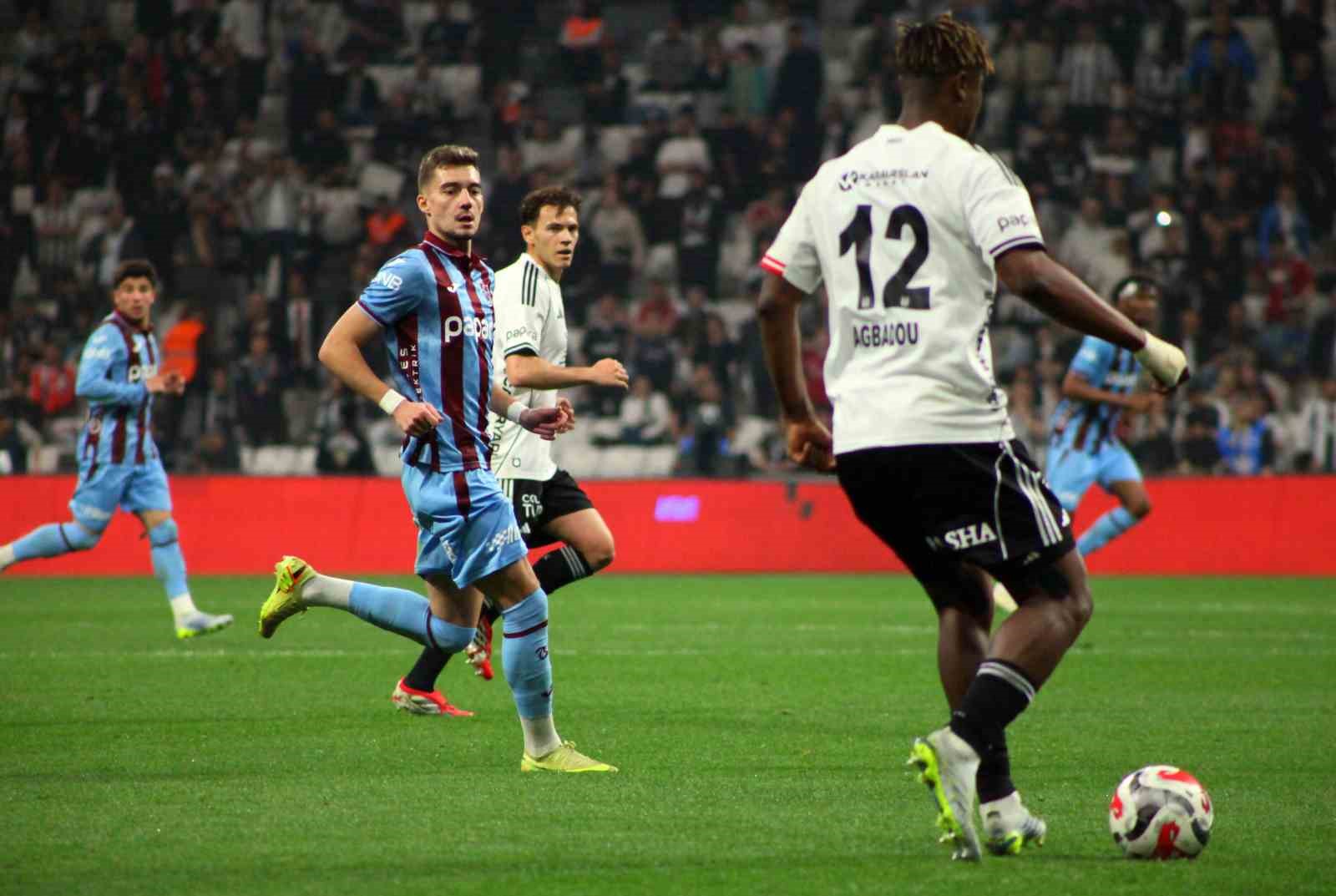 trendyol super lig besiktas 1 trabzonspor 2 mac sonucu 5 BJQsHSwe