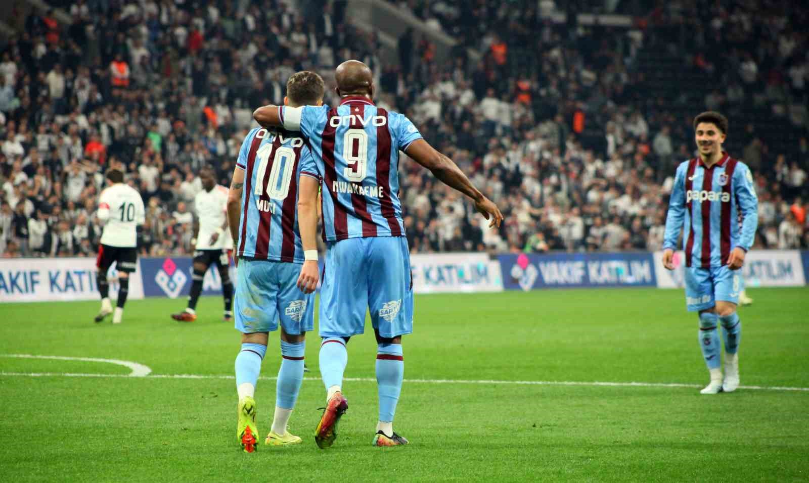 trendyol super lig besiktas 1 trabzonspor 2 mac sonucu 8 HwsIaJGI
