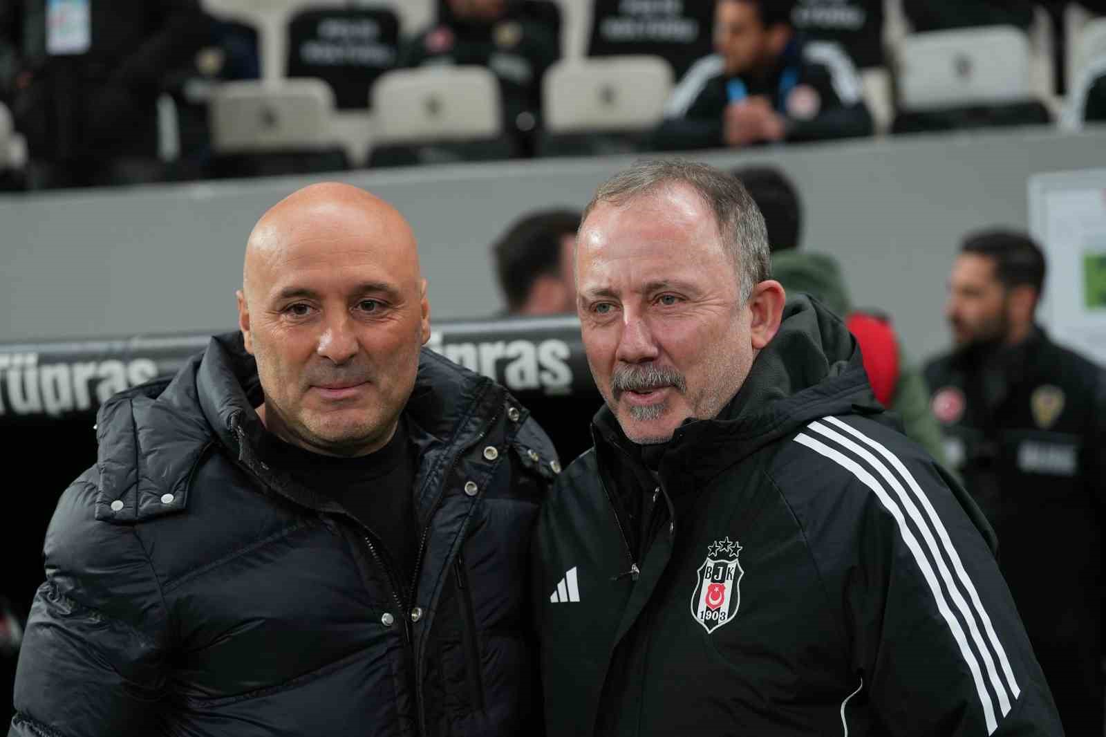 Trendyol Süper Lig: Beşiktaş: 2 - Antalyaspor: 0 (Maç devam ediyor) 6 trendyol super lig besiktas 2 antalyaspor 0 mac devam ediyor 2