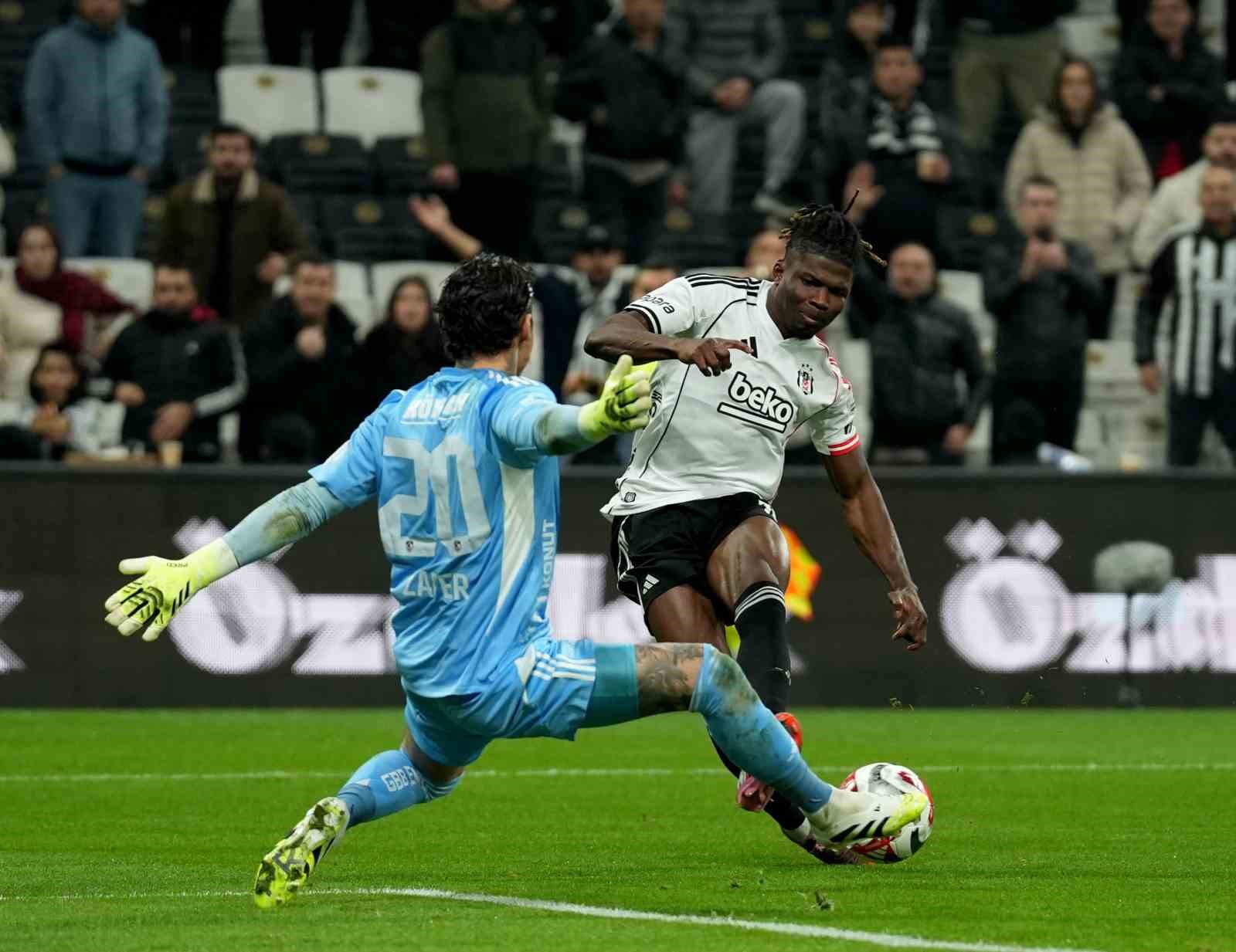 trendyol super lig besiktas 2 gaziantep fk 2 mac sonucu 16 DtFK4hiV