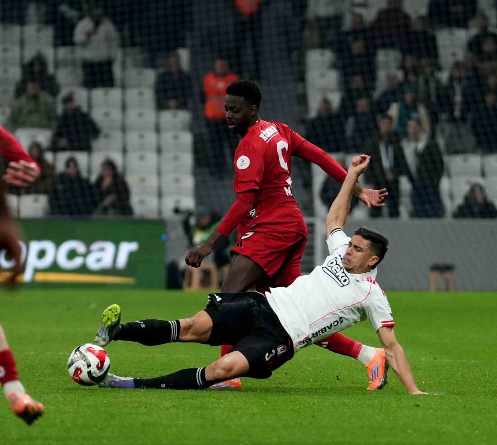 trendyol super lig besiktas 2 gaziantep fk 2 mac sonucu 18
