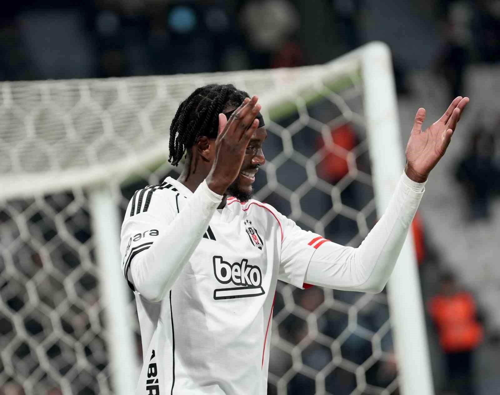 trendyol super lig besiktas 2 gaziantep fk 2 mac sonucu 24 HaqN5dk6