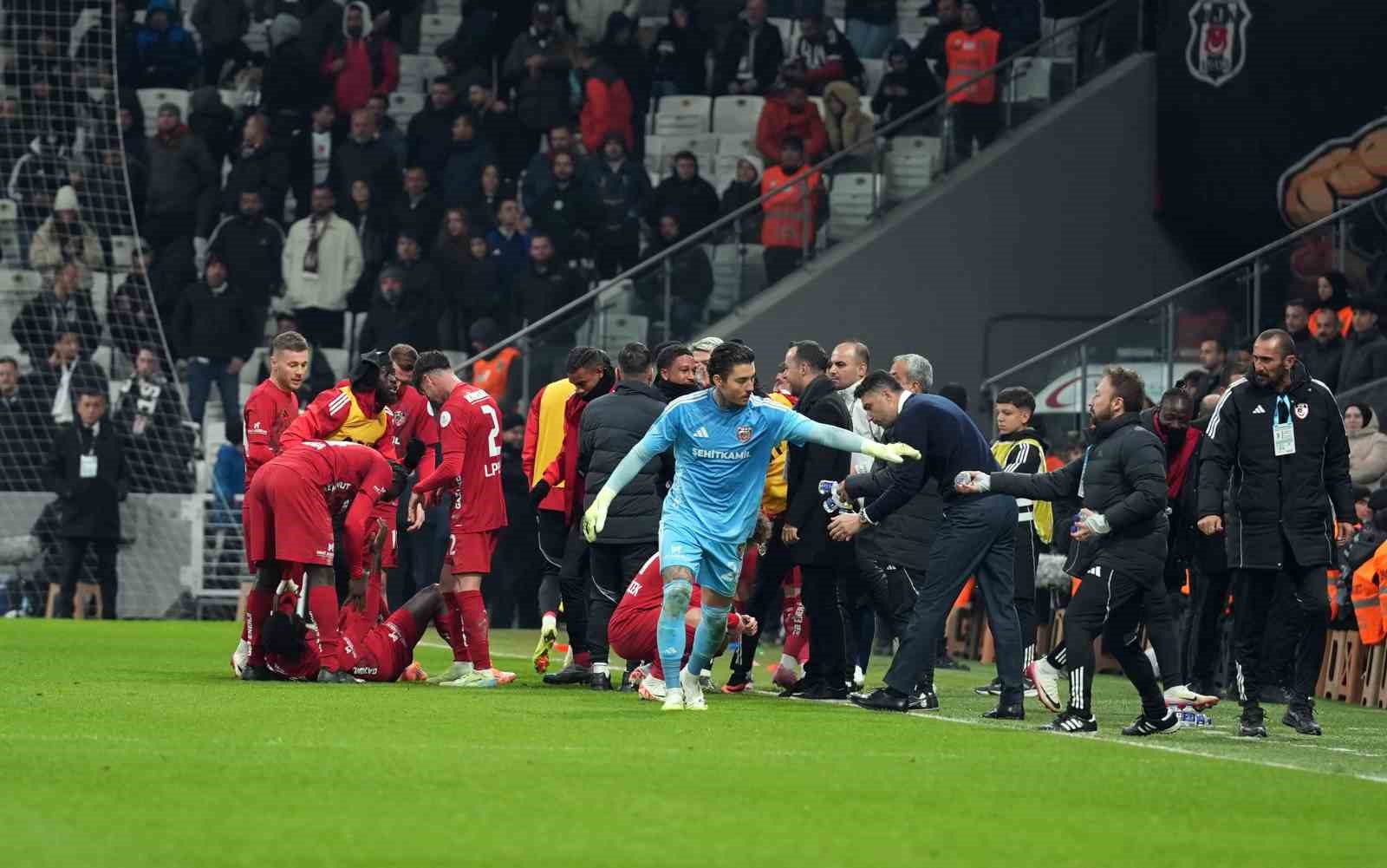 trendyol super lig besiktas 2 gaziantep fk 2 mac sonucu 33 MbNb9ZDw