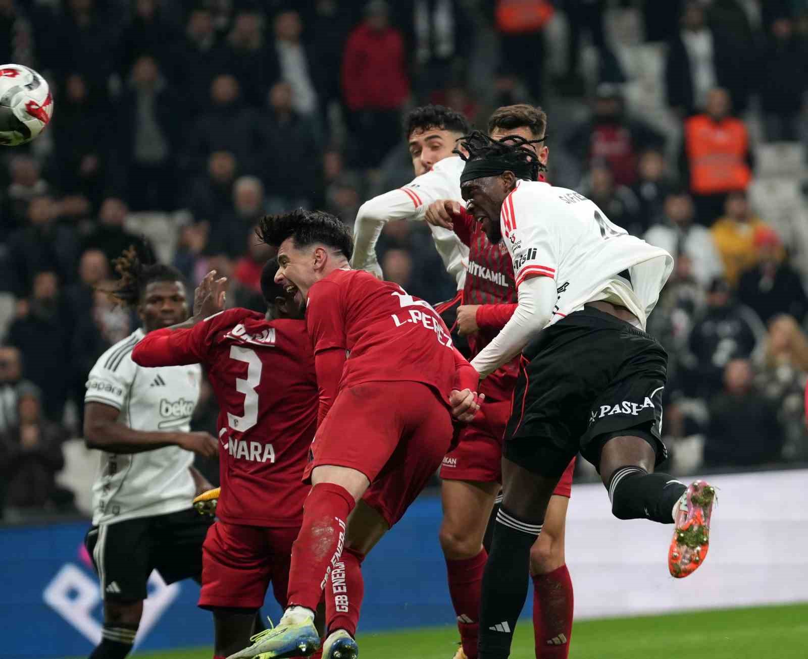 trendyol super lig besiktas 2 gaziantep fk 2 mac sonucu 37 QXXTRDvL
