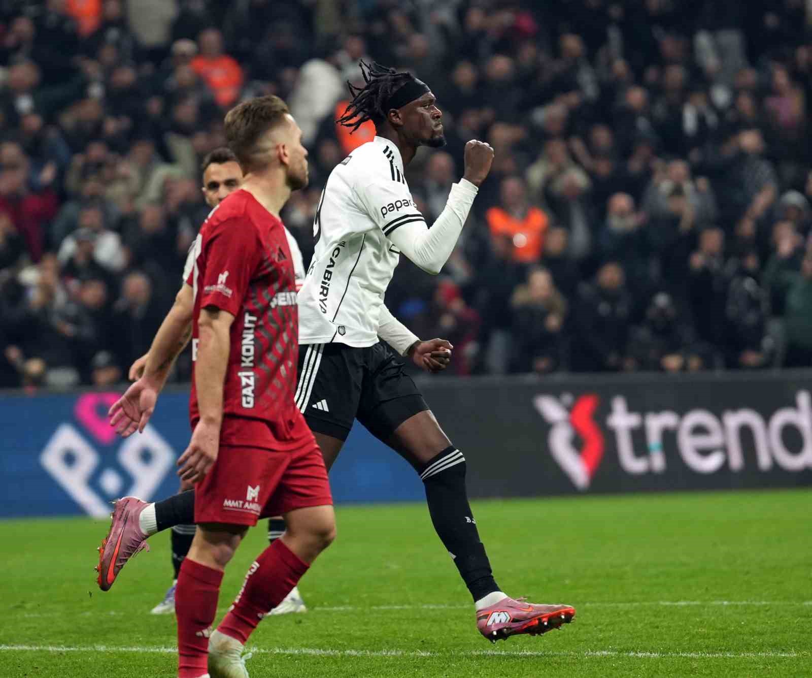 trendyol super lig besiktas 2 gaziantep fk 2 mac sonucu 39 KTUnlBkI