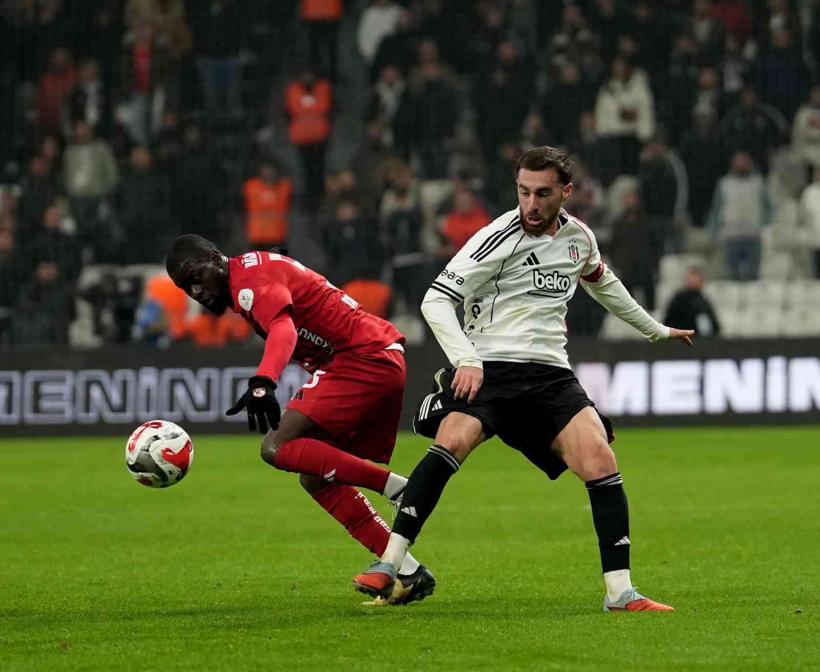 trendyol super lig besiktas 2 gaziantep fk 2 mac sonucu 55 WaTsucYv