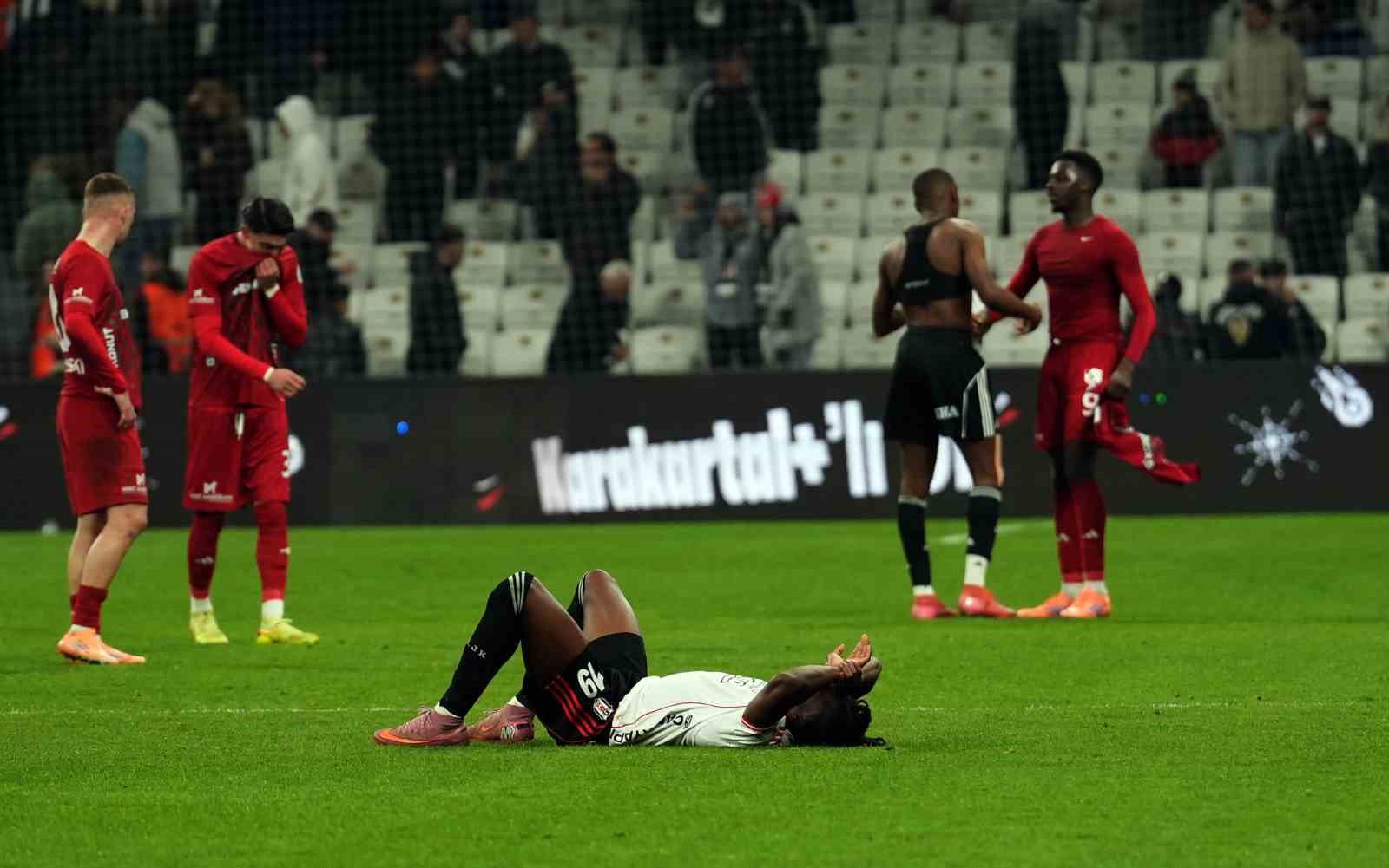 trendyol super lig besiktas 2 gaziantep fk 2 mac sonucu 60 r5SjFSOu