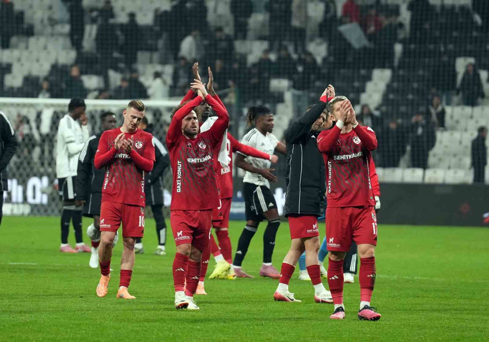 trendyol super lig besiktas 2 gaziantep fk 2 mac sonucu 61 sme4V5a5