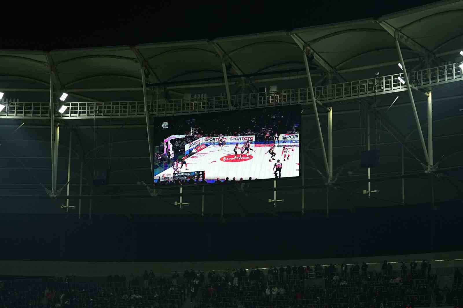 Trendyol Süper Lig: Beşiktaş: 2 - Göztepe: 0 (İlk yarı) 28 trendyol super lig besiktas 2 goztepe 0 ilk yari 24 EXJITfBa