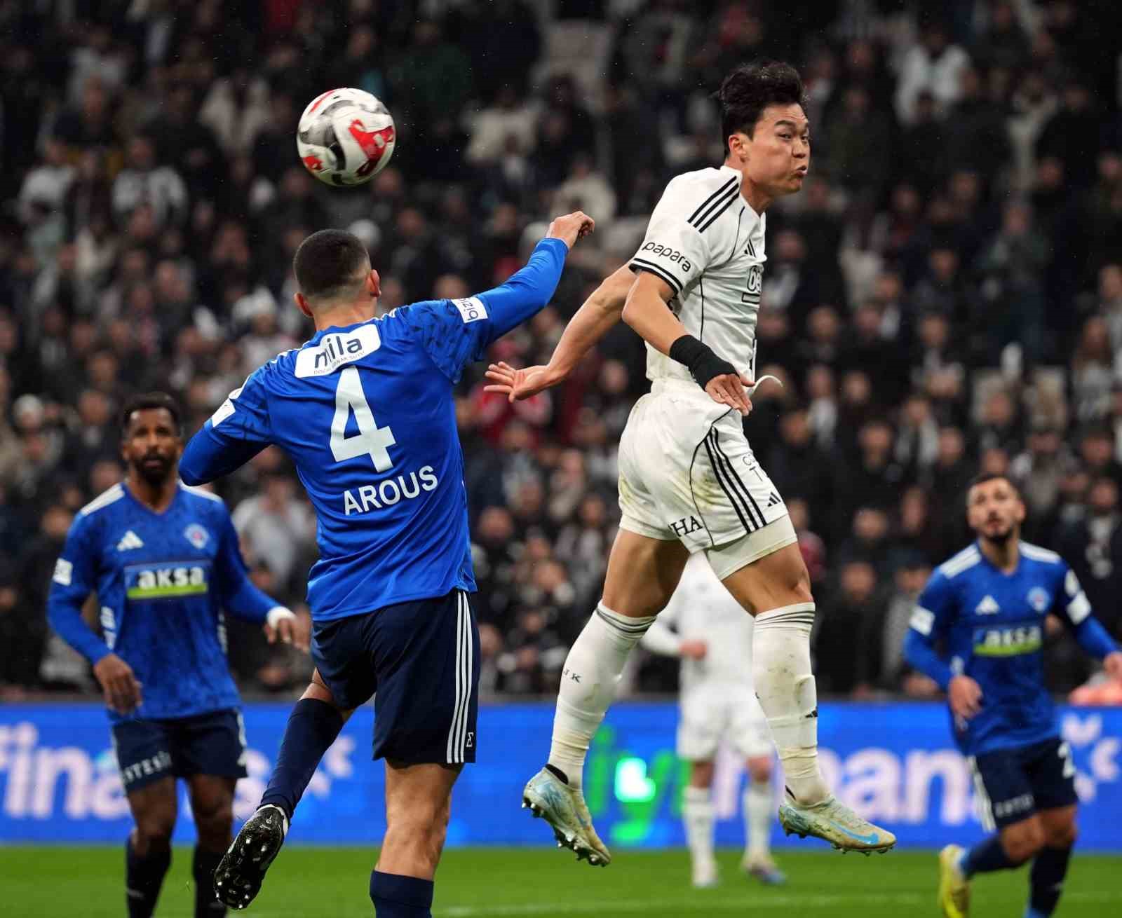 trendyol super lig besiktas 2 kasimpasa 0 ilk yari 4 g2RXShSH