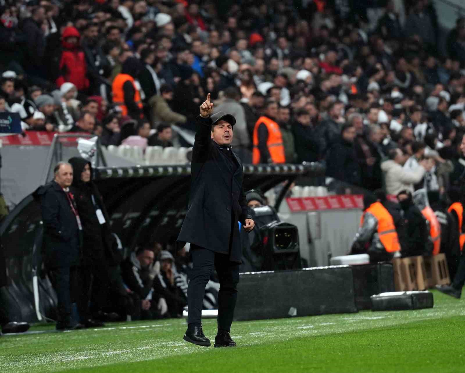 trendyol super lig besiktas 2 kasimpasa 0 ilk yari 5