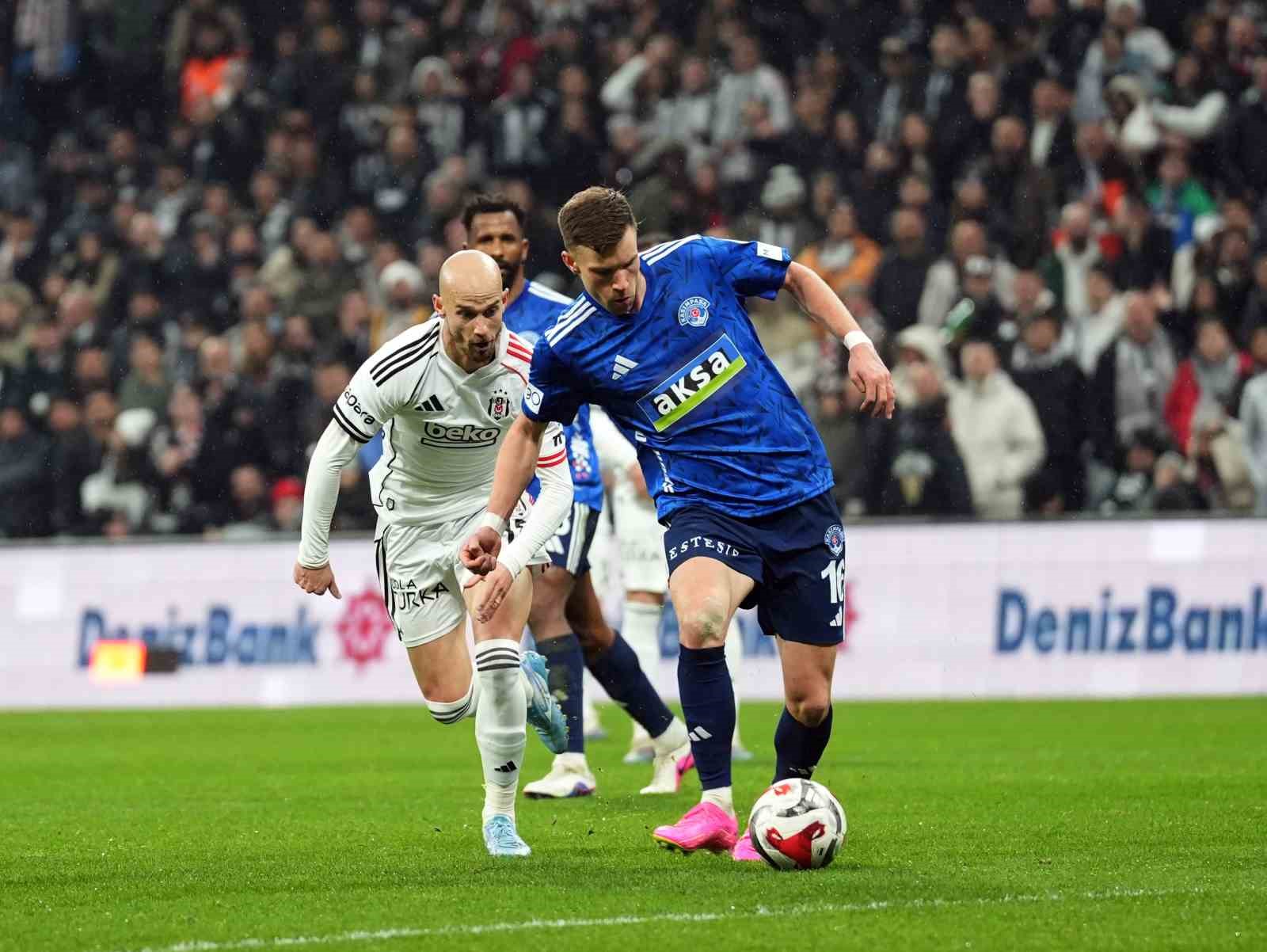 trendyol super lig besiktas 2 kasimpasa 0 ilk yari 6