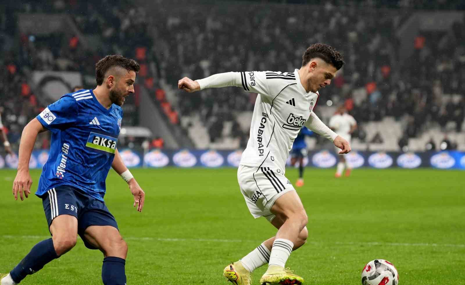trendyol super lig besiktas 2 kasimpasa 1 mac sonucu 11 rRPlr7qu