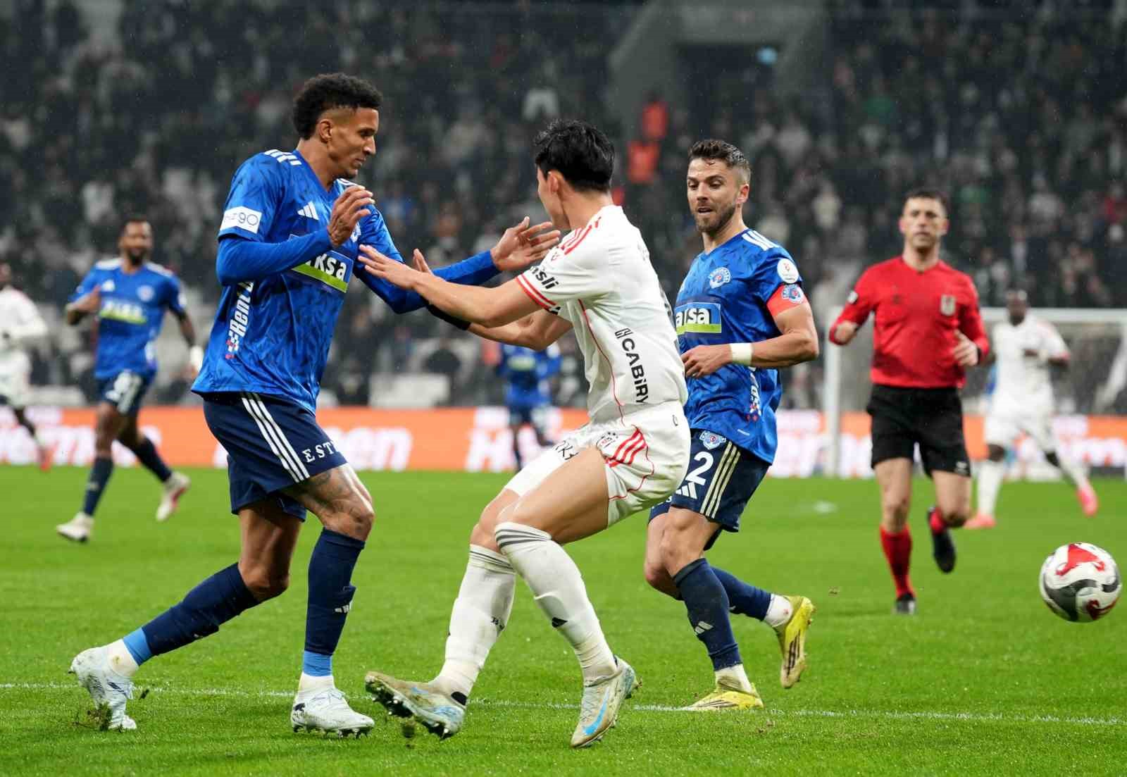 trendyol super lig besiktas 2 kasimpasa 1 mac sonucu 12 TXlLm1yc
