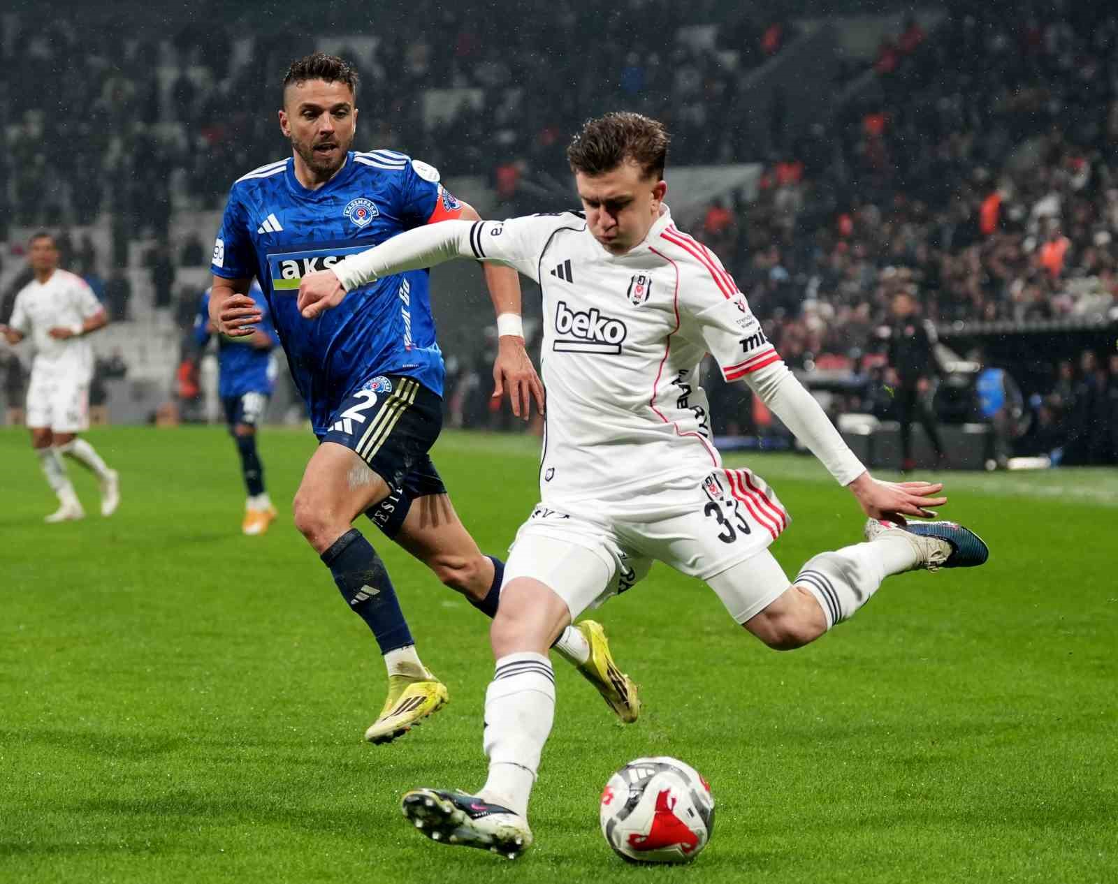 trendyol super lig besiktas 2 kasimpasa 1 mac sonucu 2 Z3dQXFGG