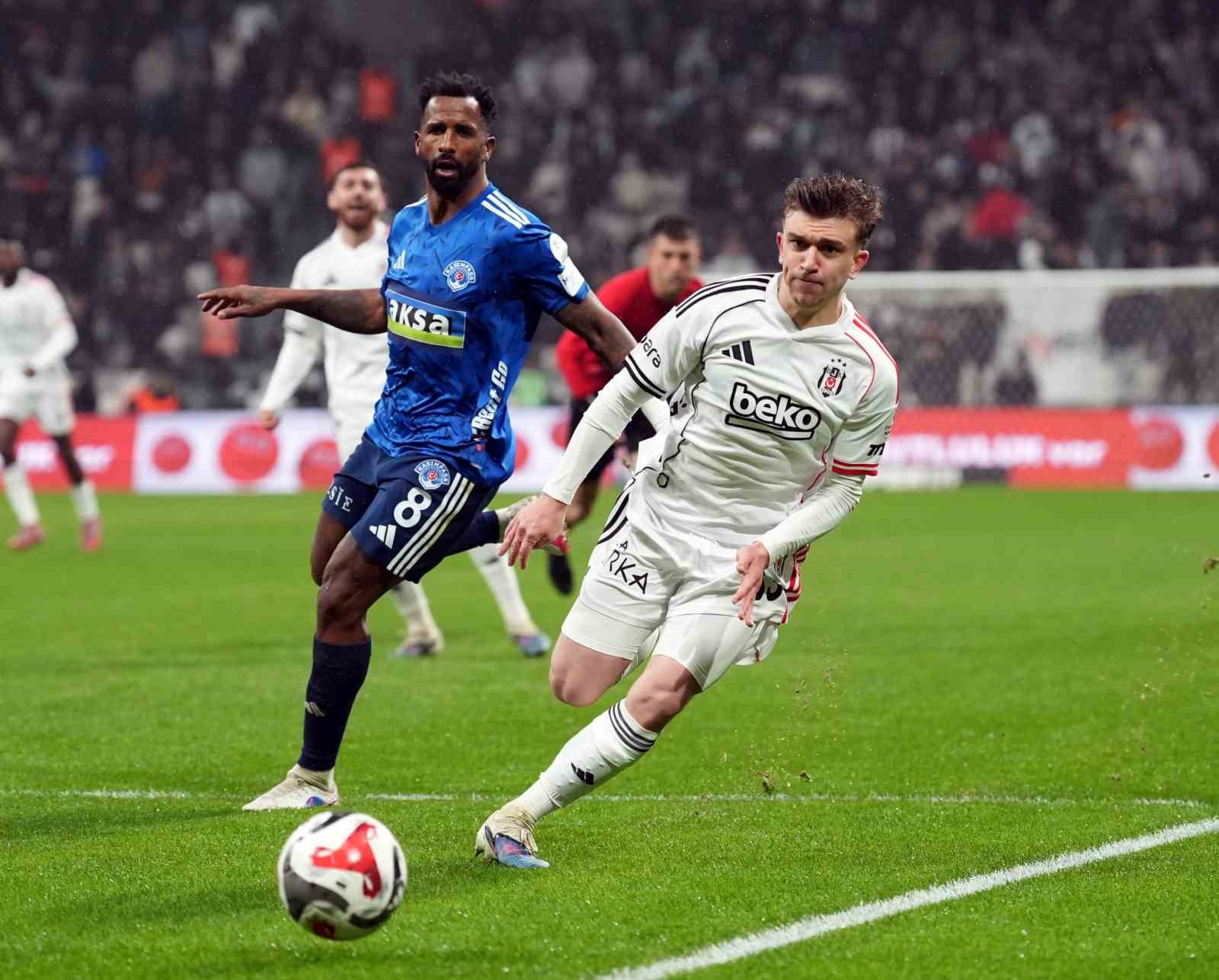trendyol super lig besiktas 2 kasimpasa 1 mac sonucu 5 3NXsb6Ls