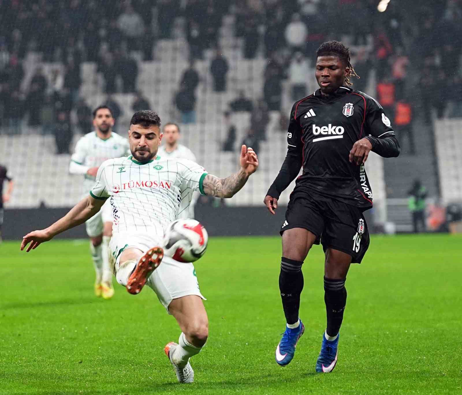 trendyol super lig besiktas 2 konyaspor 1 mac sonucu 0 HPydzNDc