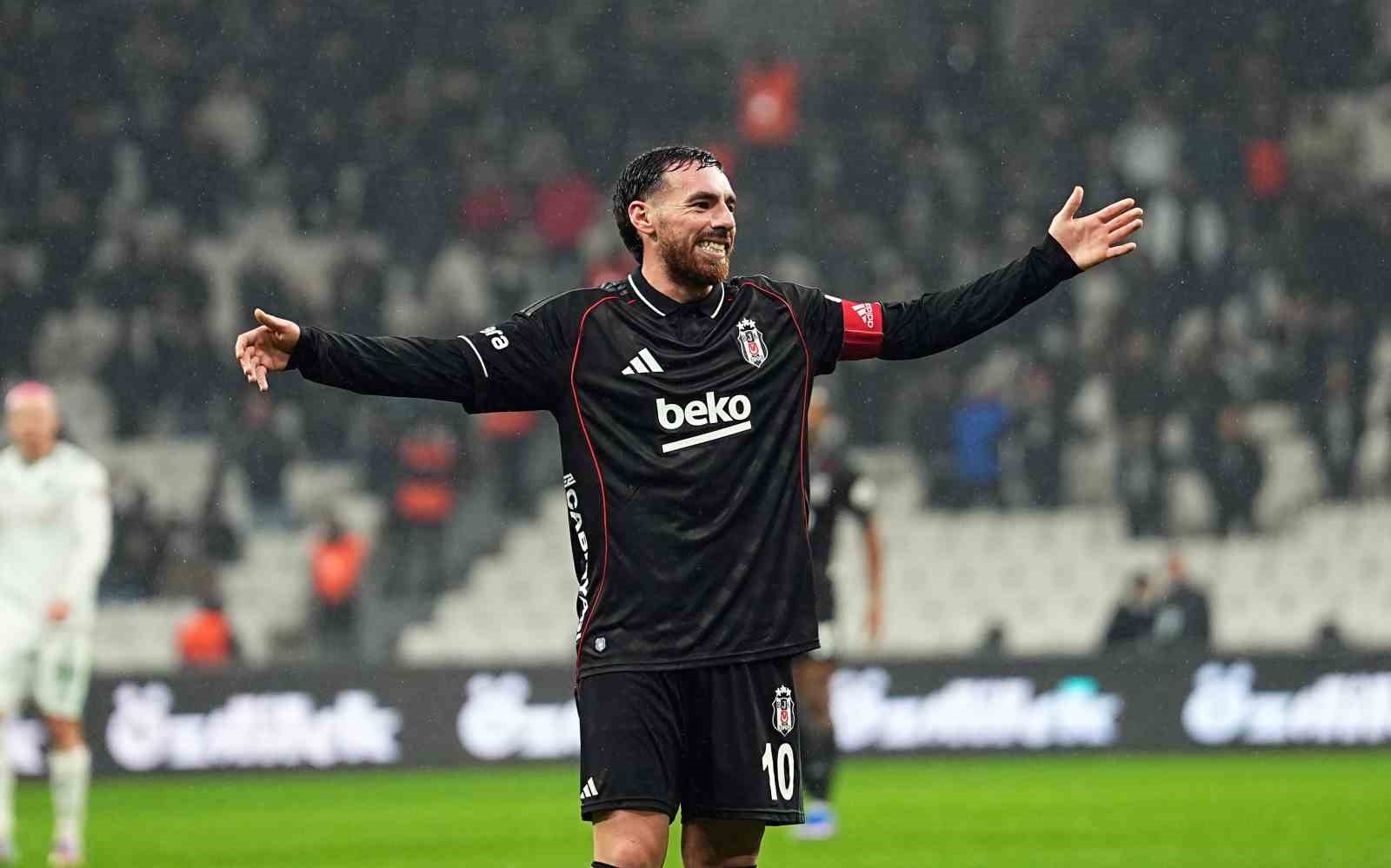 trendyol super lig besiktas 2 konyaspor 1 mac sonucu 12