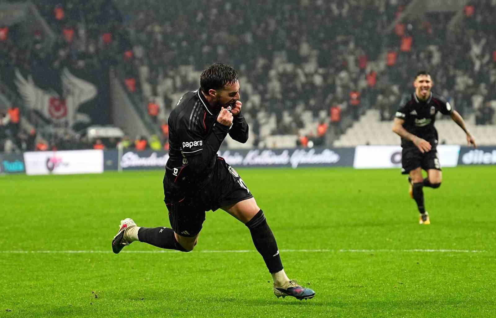 trendyol super lig besiktas 2 konyaspor 1 mac sonucu 18