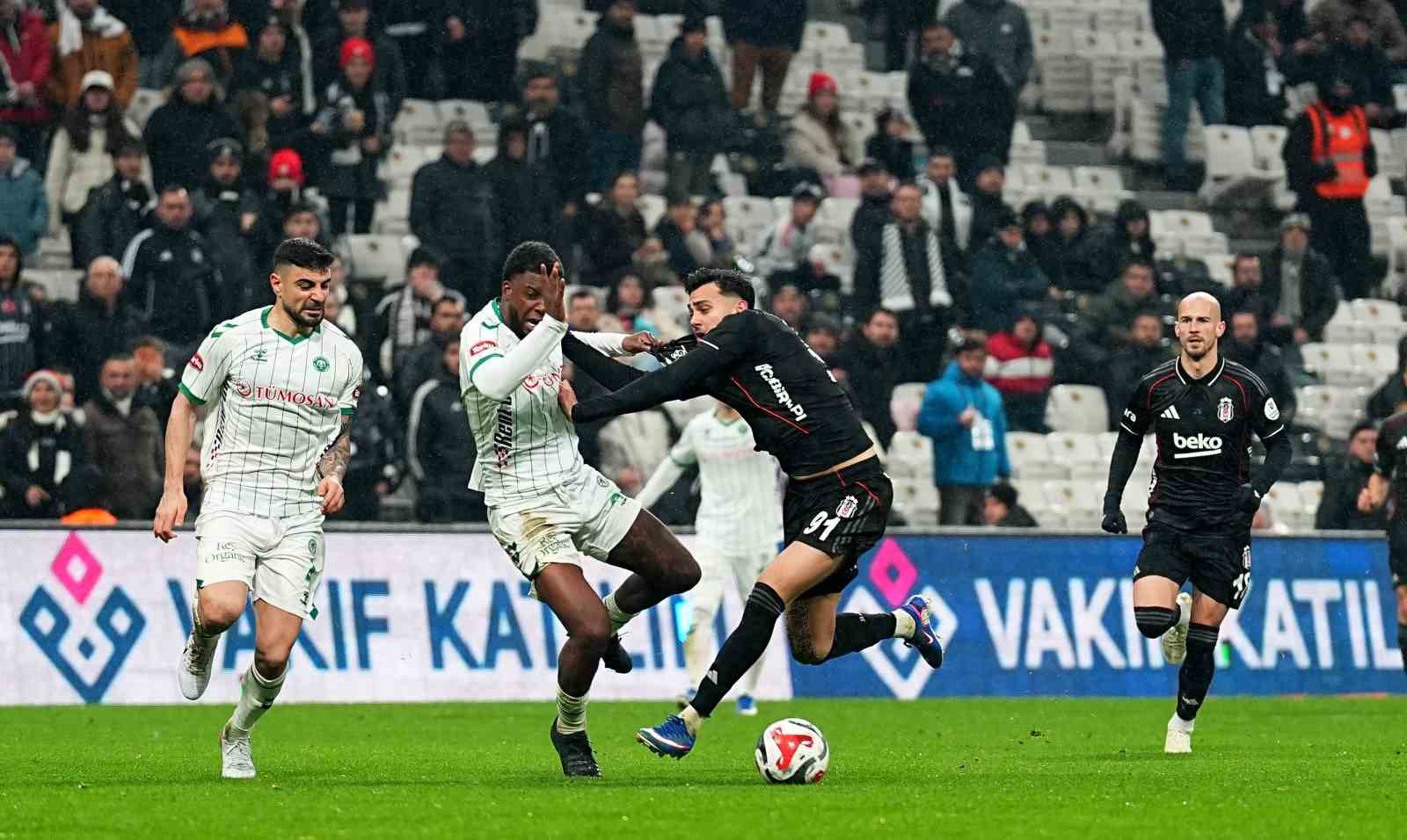 trendyol super lig besiktas 2 konyaspor 1 mac sonucu 2 T7SecndN