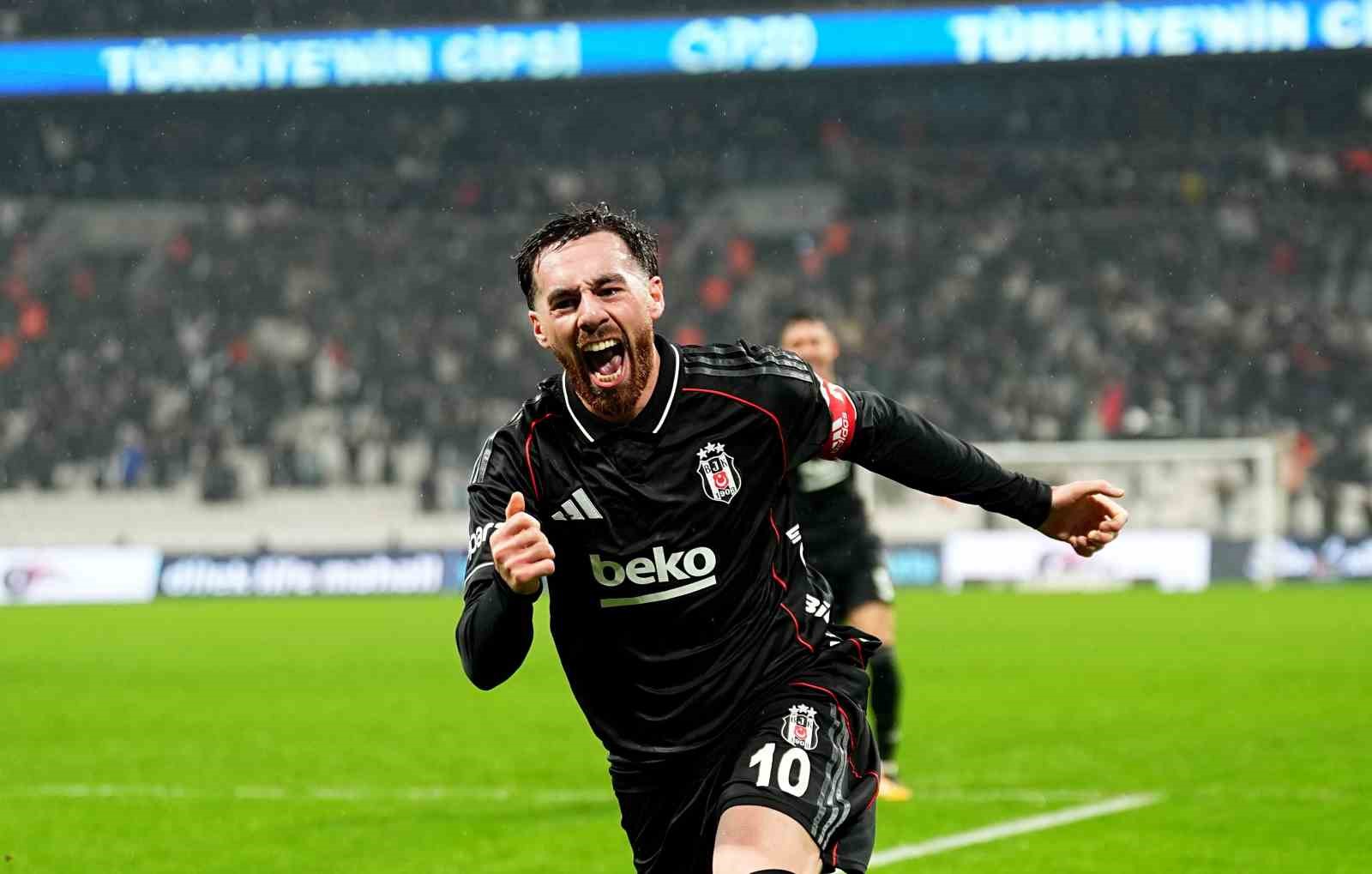 trendyol super lig besiktas 2 konyaspor 1 mac sonucu 22 p3U2eEVO