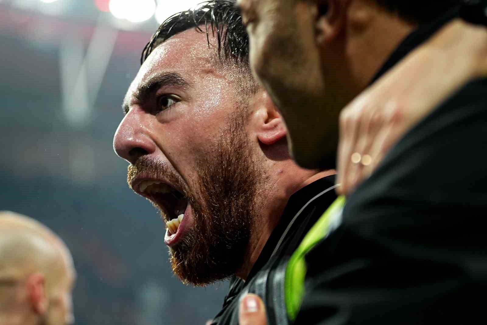 trendyol super lig besiktas 2 konyaspor 1 mac sonucu 24 u6b34Yuu