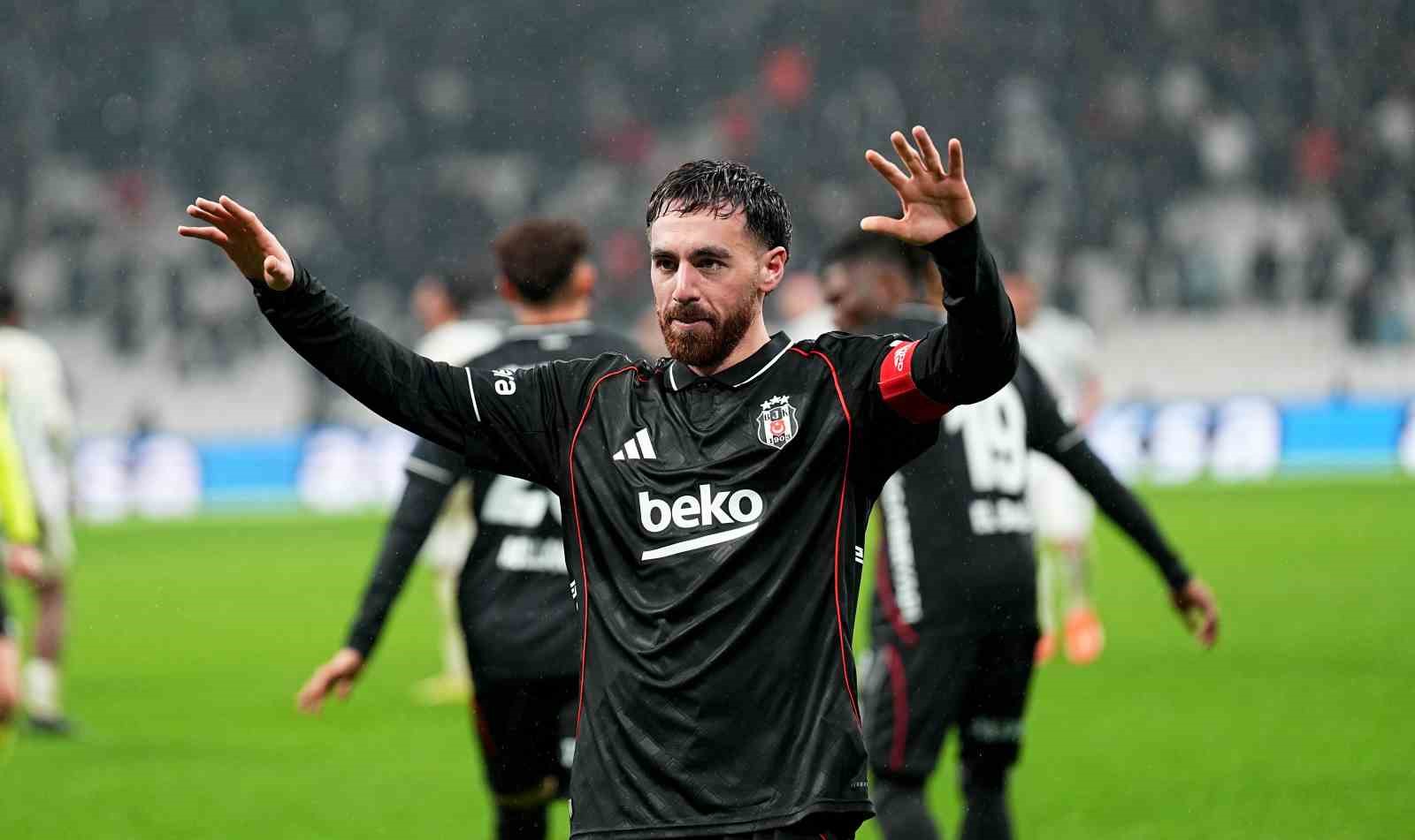 trendyol super lig besiktas 2 konyaspor 1 mac sonucu 32 Mb5f8wzh
