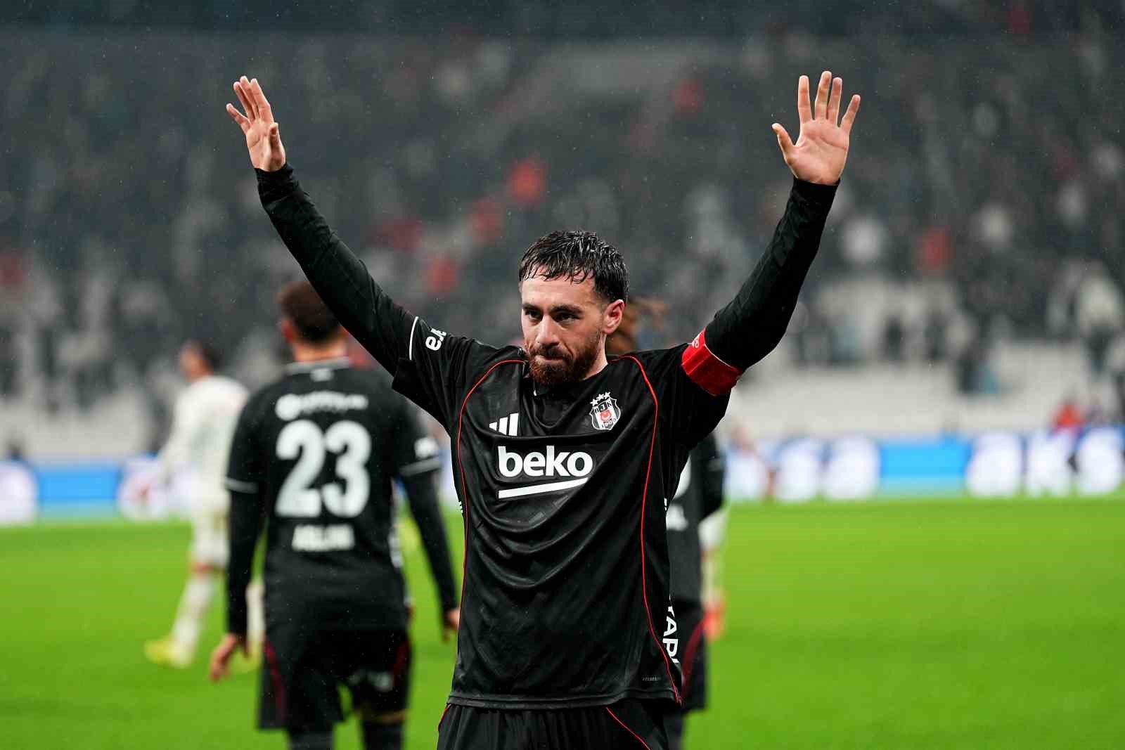 trendyol super lig besiktas 2 konyaspor 1 mac sonucu 33