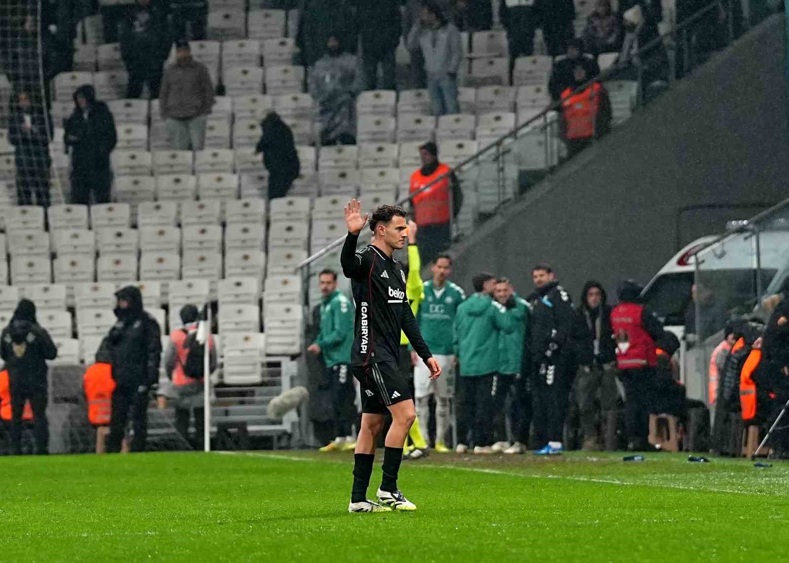 trendyol super lig besiktas 2 konyaspor 1 mac sonucu 37