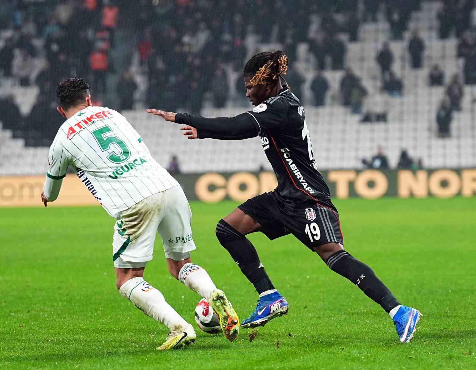 trendyol super lig besiktas 2 konyaspor 1 mac sonucu 4 9Xrv12D9