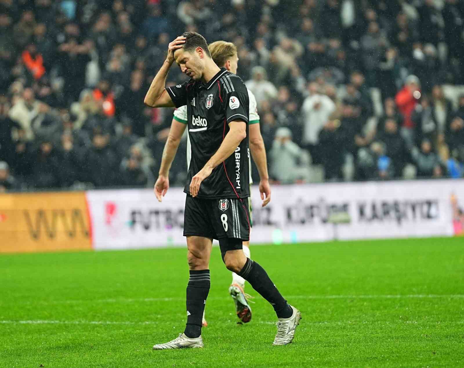 trendyol super lig besiktas 2 konyaspor 1 mac sonucu 5