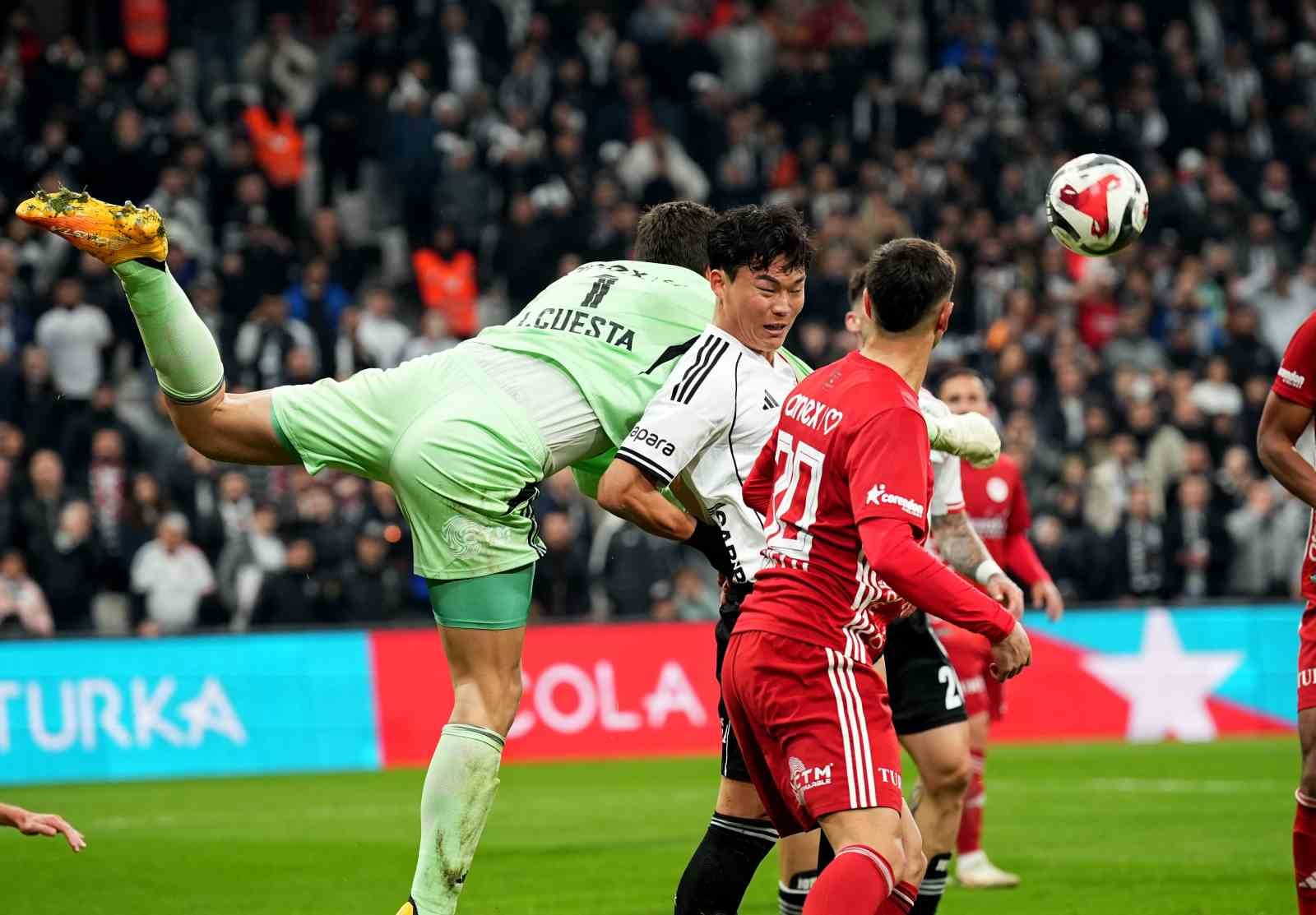 trendyol super lig besiktas 3 antalyaspor 1 ilk yari 16 5GFNrJyI