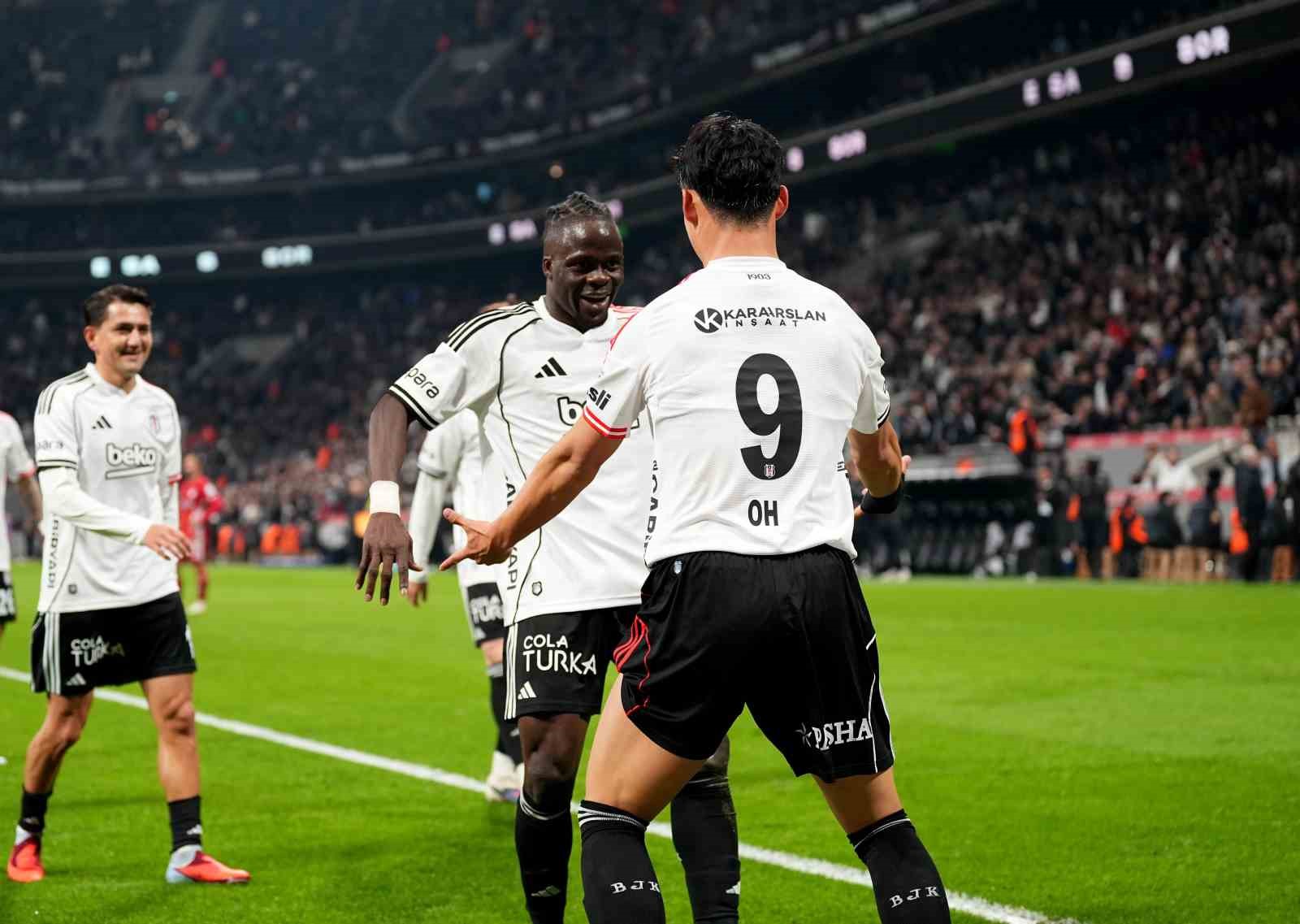 trendyol super lig besiktas 3 antalyaspor 1 ilk yari 7 A5weCkfU