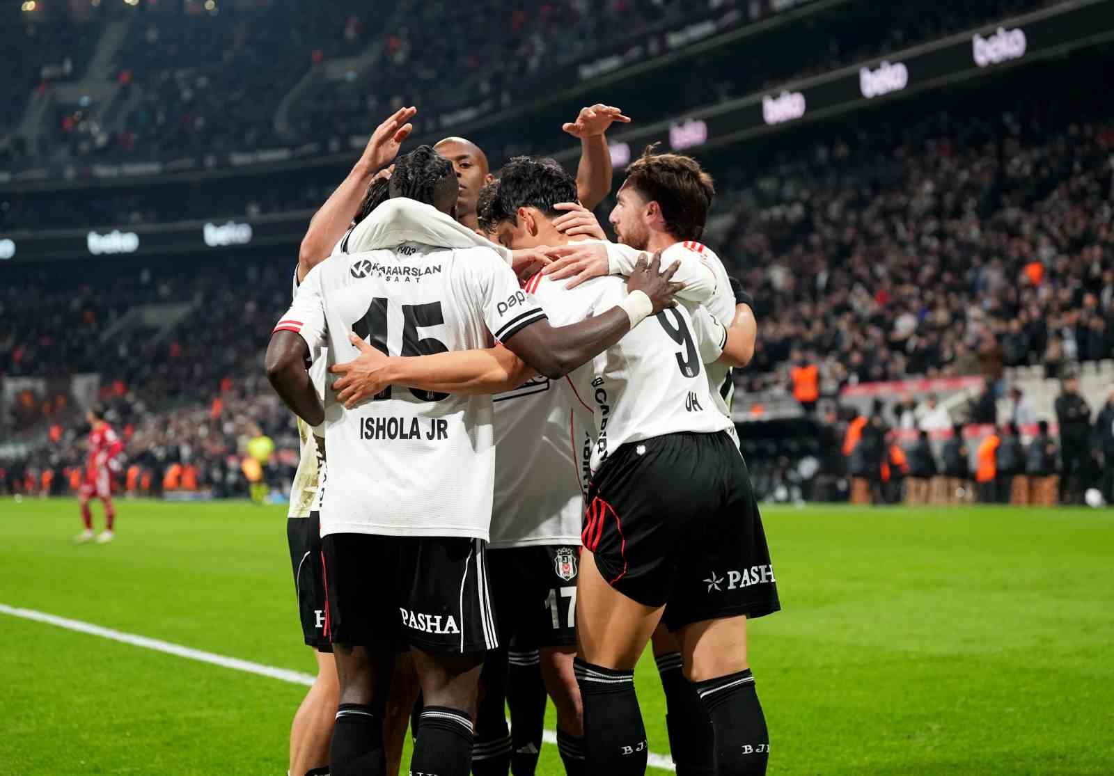 trendyol super lig besiktas 3 antalyaspor 1 ilk yari 9 WZqamG3i