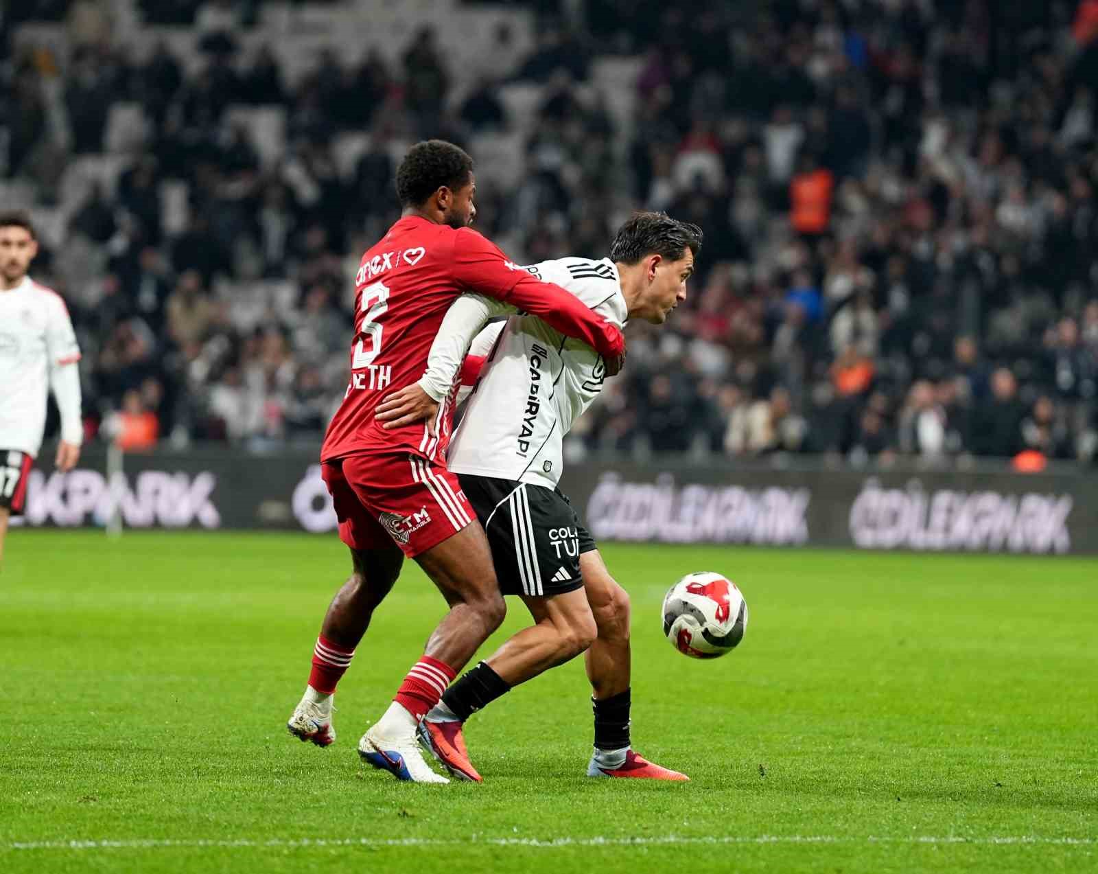 trendyol super lig besiktas 4 antalyaspor 2 mac sonucu 6 kS3urknR