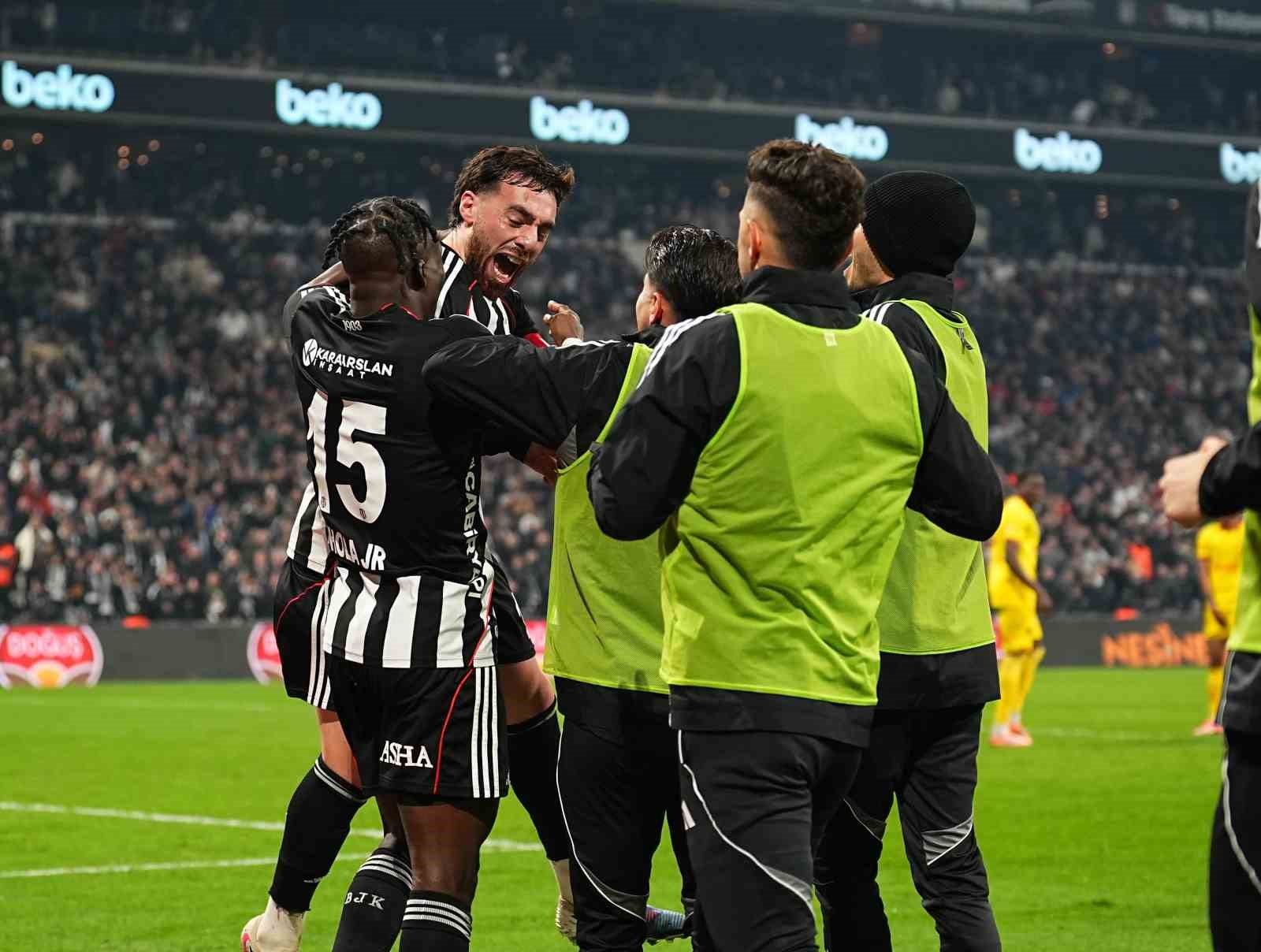 trendyol super lig besiktas 4 goztepe 0 mac sonucu 0 Uzt1EWcY