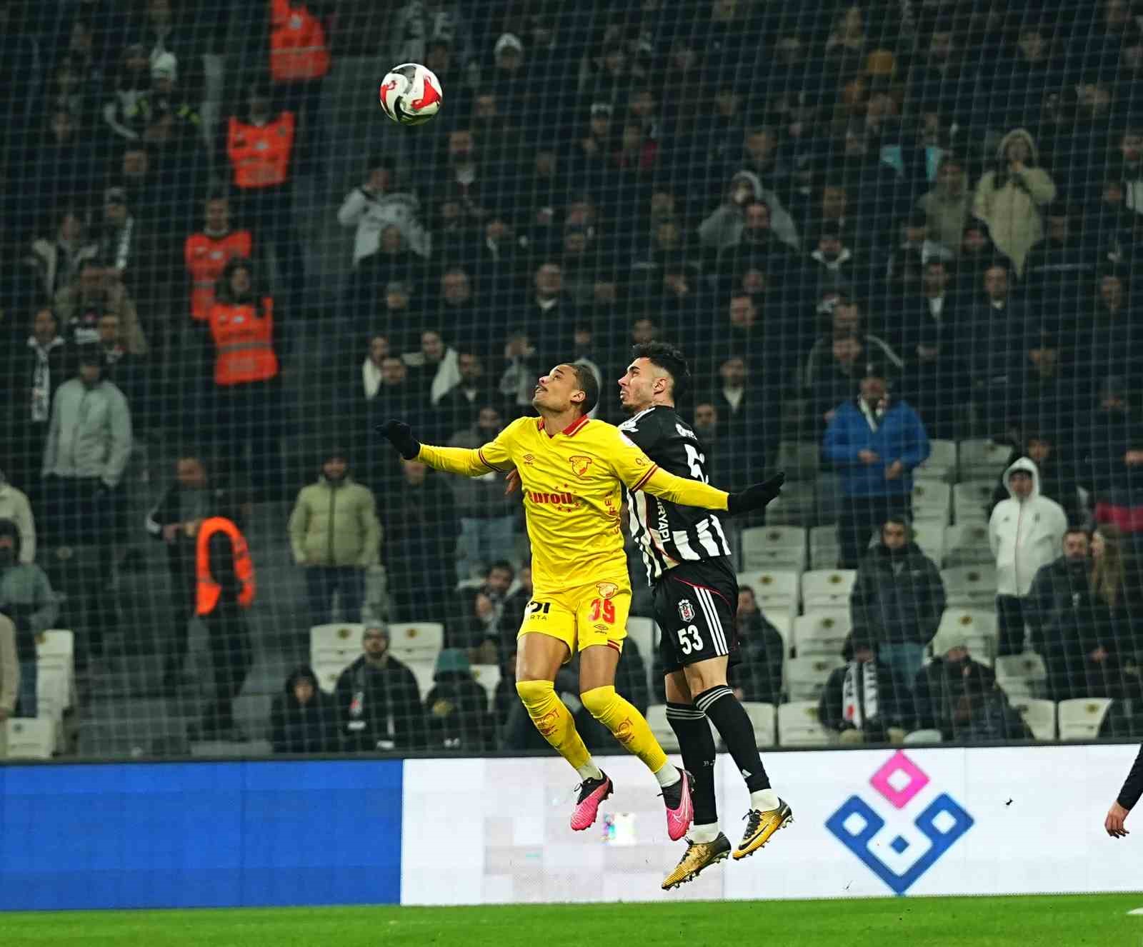 trendyol super lig besiktas 4 goztepe 0 mac sonucu 18 UqQhaXRt