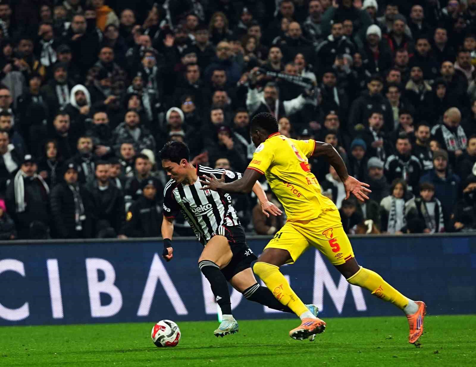 trendyol super lig besiktas 4 goztepe 0 mac sonucu 8