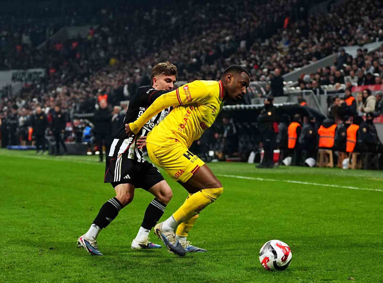 trendyol super lig besiktas 4 goztepe 0 mac sonucu 9