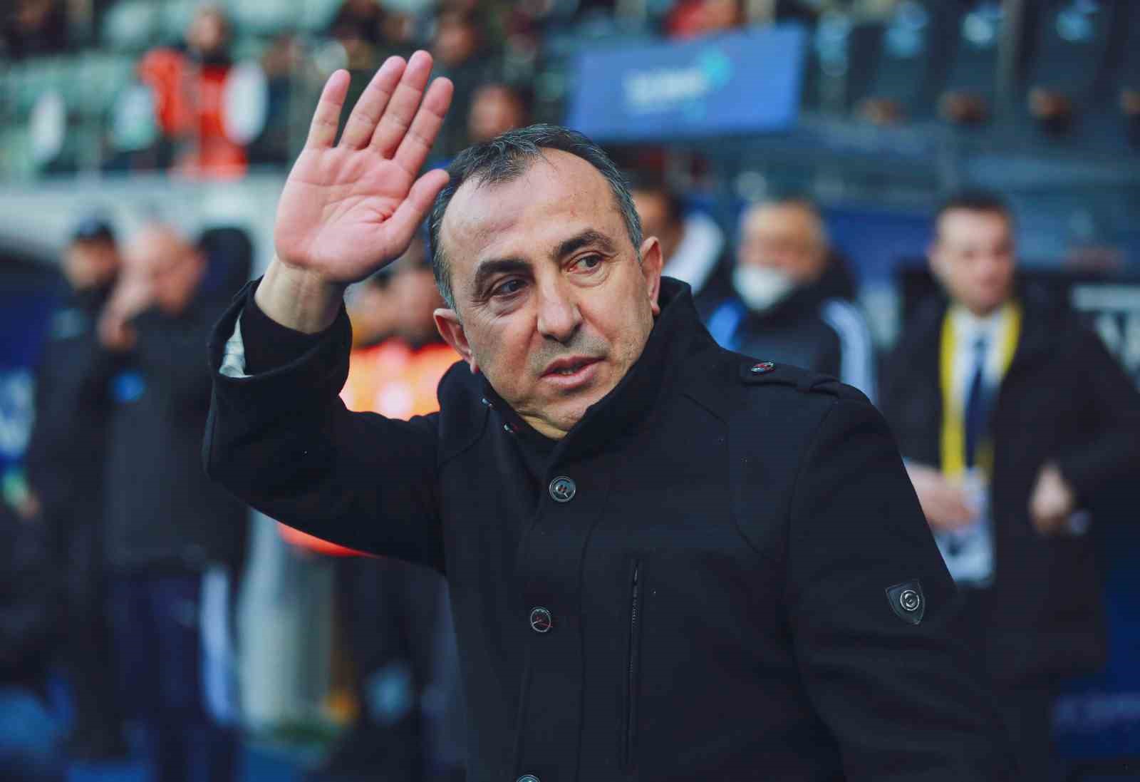 Trendyol Süper Lig: Çaykur Rizespor: 0 - Corendon Alanyaspor: 0 (İlk yarı) 10 trendyol super lig caykur rizespor 0 corendon alanyaspor 0 ilk yari 6 7K5nXQ3K