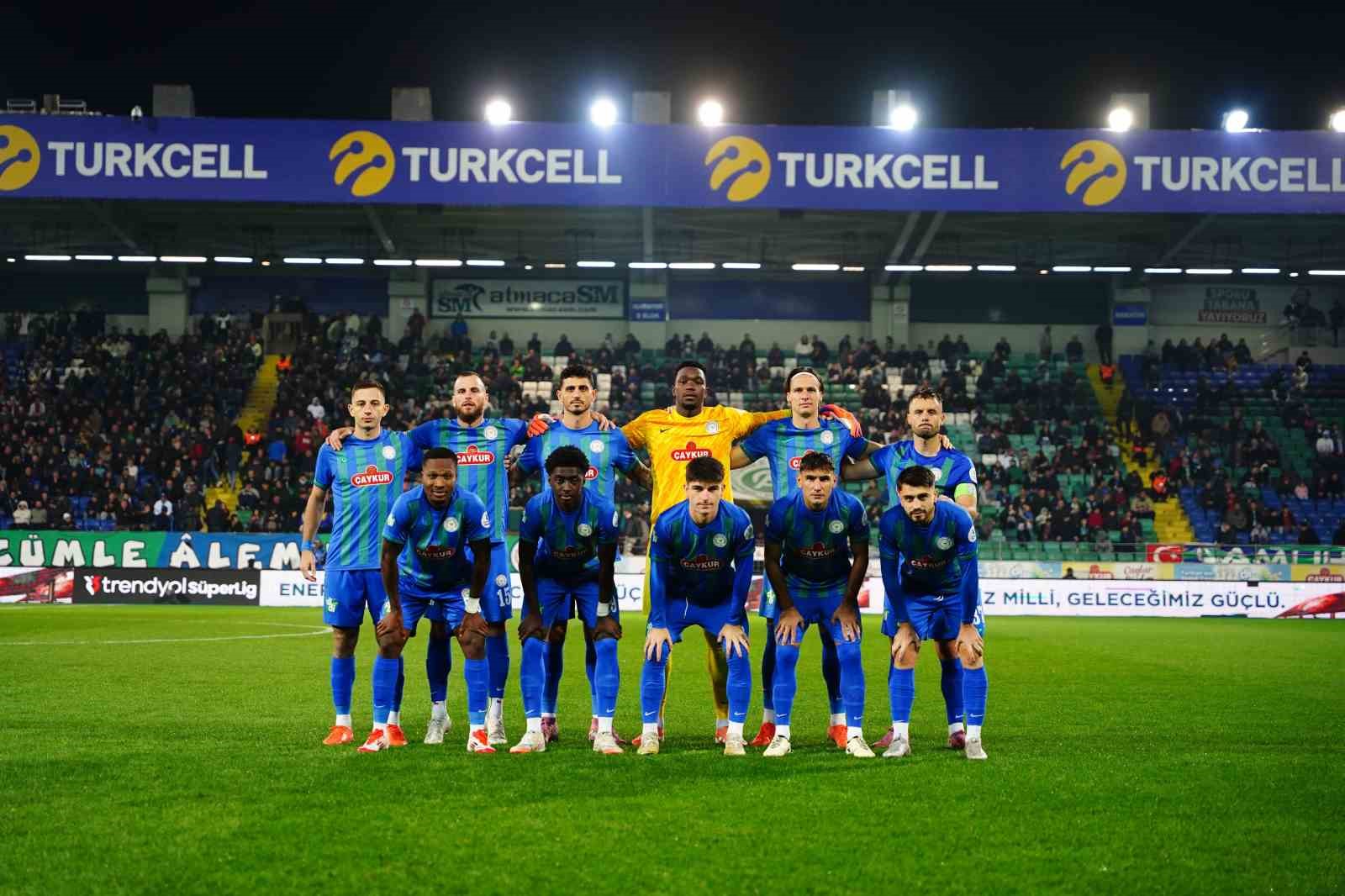 trendyol super lig caykur rizespor 0 fatih karagumruk 0 ilk yari 1 r9r78URz