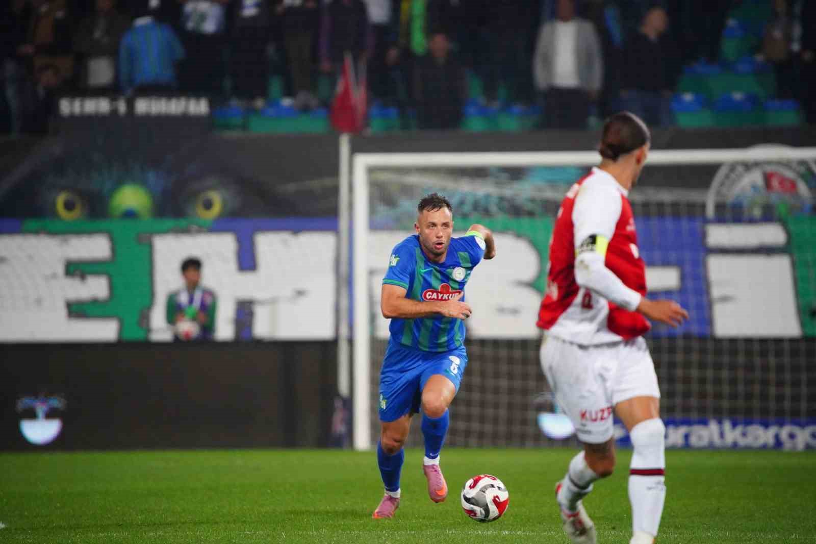 trendyol super lig caykur rizespor 0 fatih karagumruk 0 ilk yari 10 ZZi3P8ml