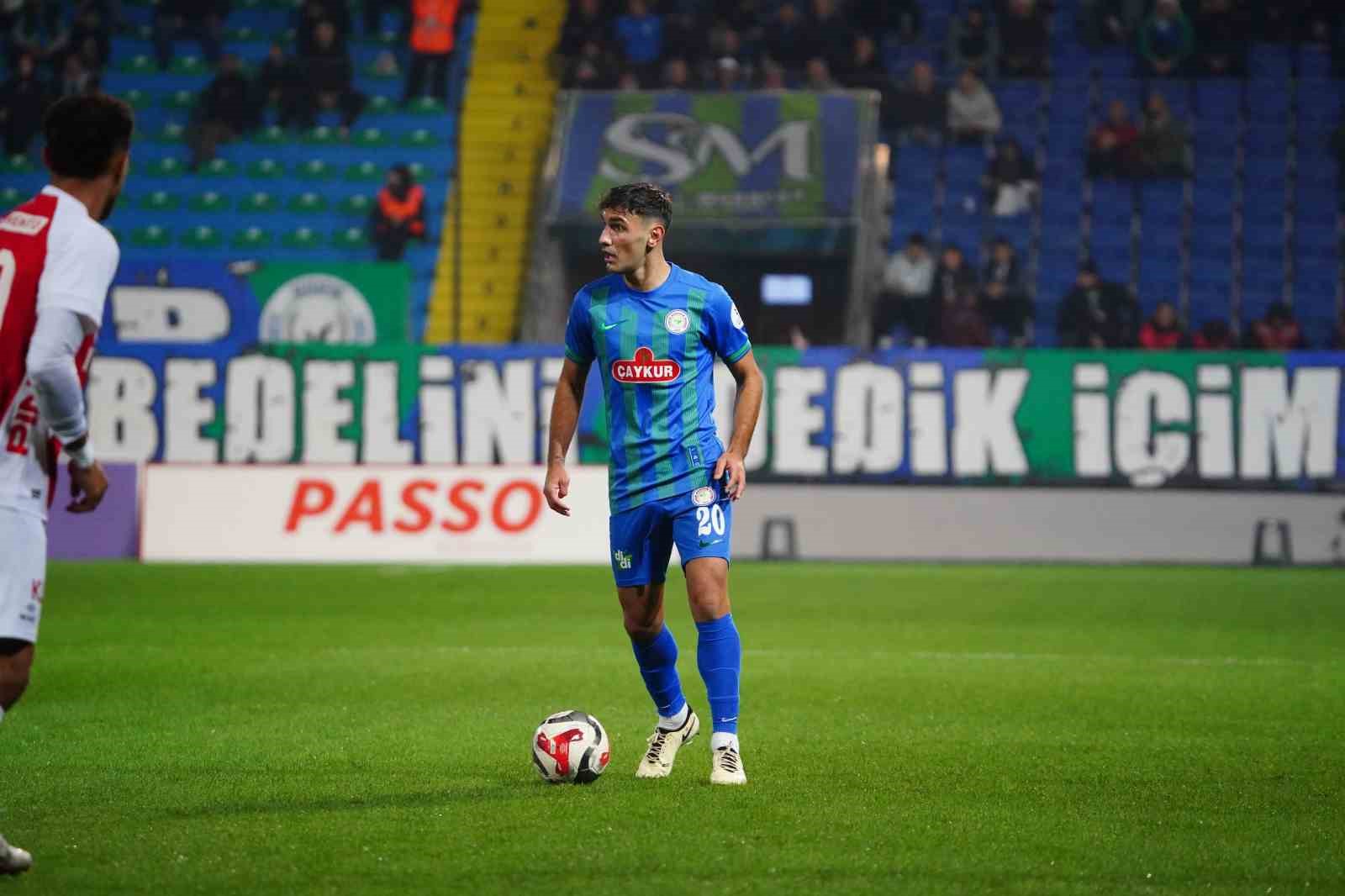 trendyol super lig caykur rizespor 0 fatih karagumruk 0 ilk yari 8 ESksqXsn